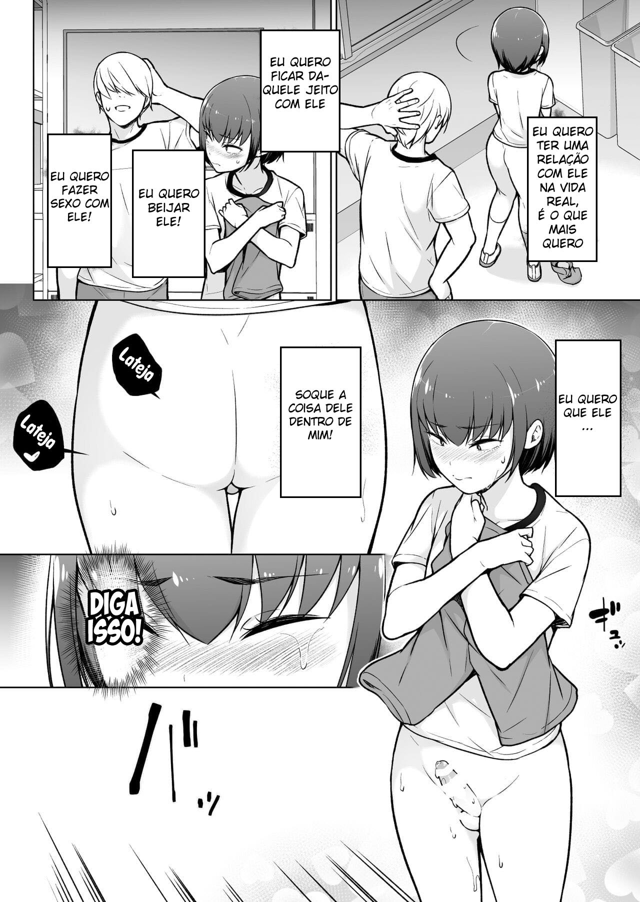 Boku ni Fuuki wa Mamorenai?! - Page 29