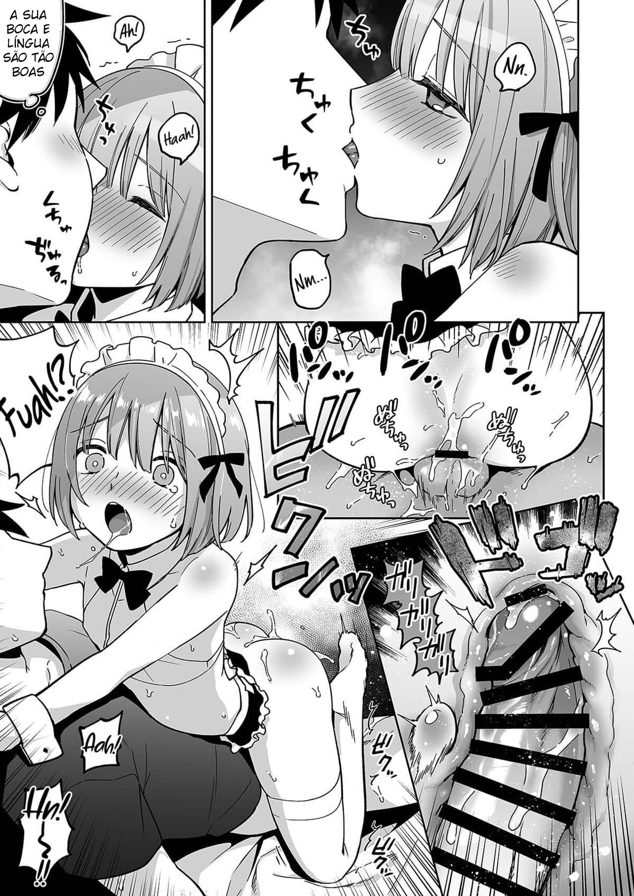 Amante de Bundas na Parede - Page 30