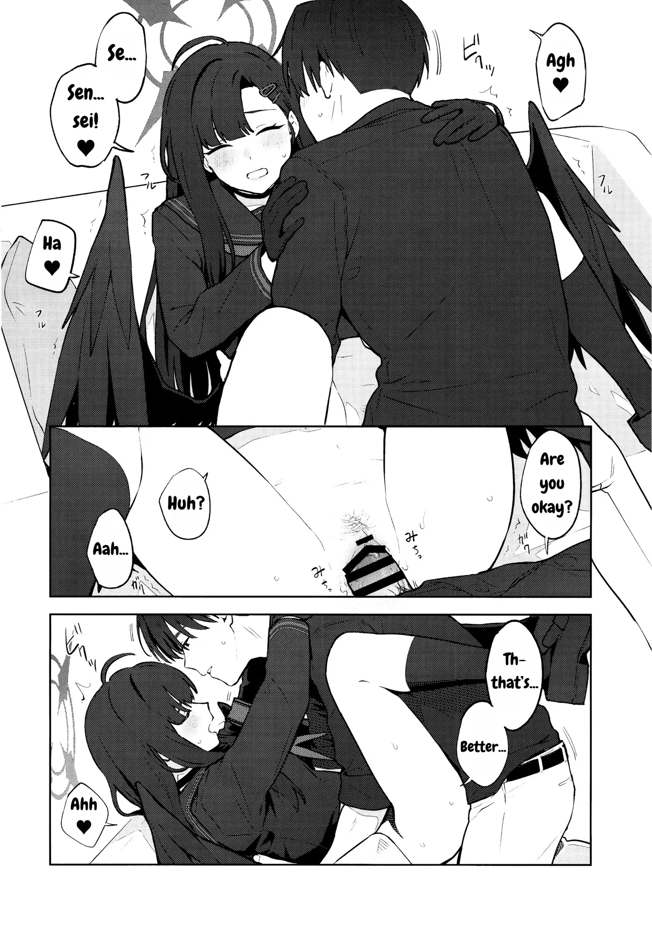 I love you! - Page 29