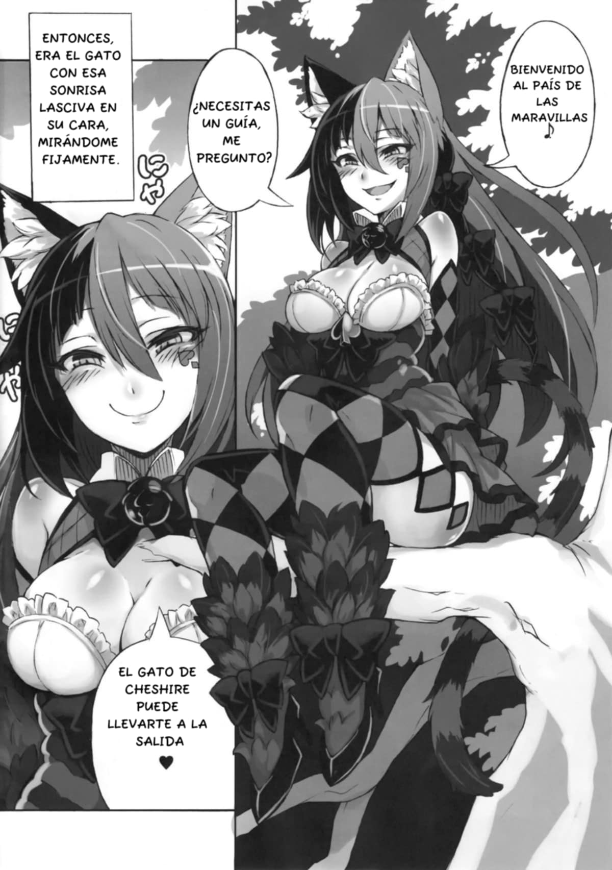 Mamono Musume Zukan Higai Houkoku - Page 3