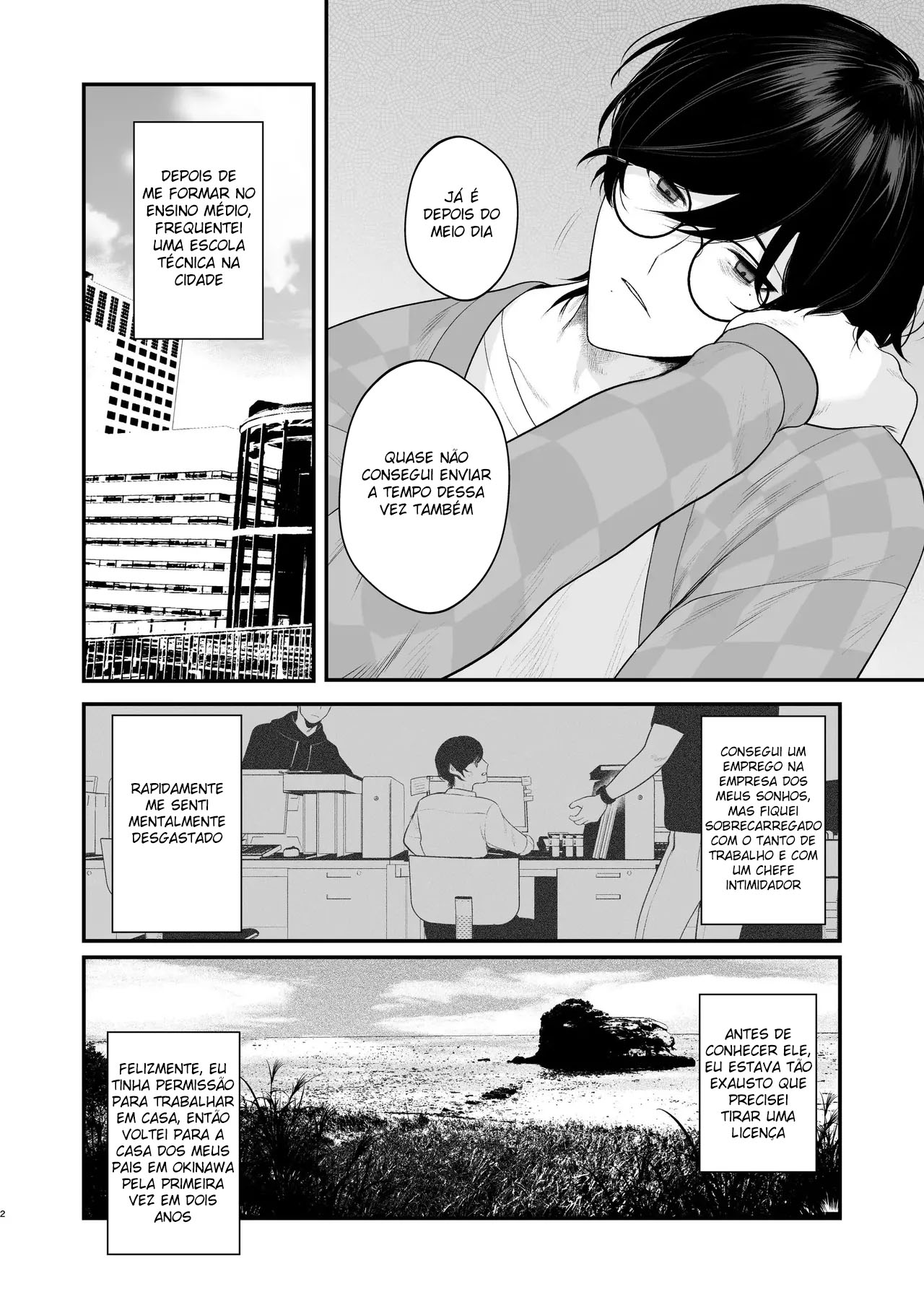 Primeiro Sexo Rural - Page 3