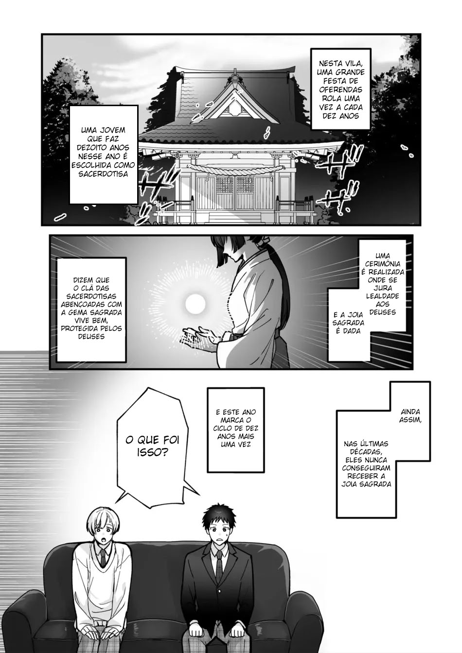 Casamento Divino - Page 3