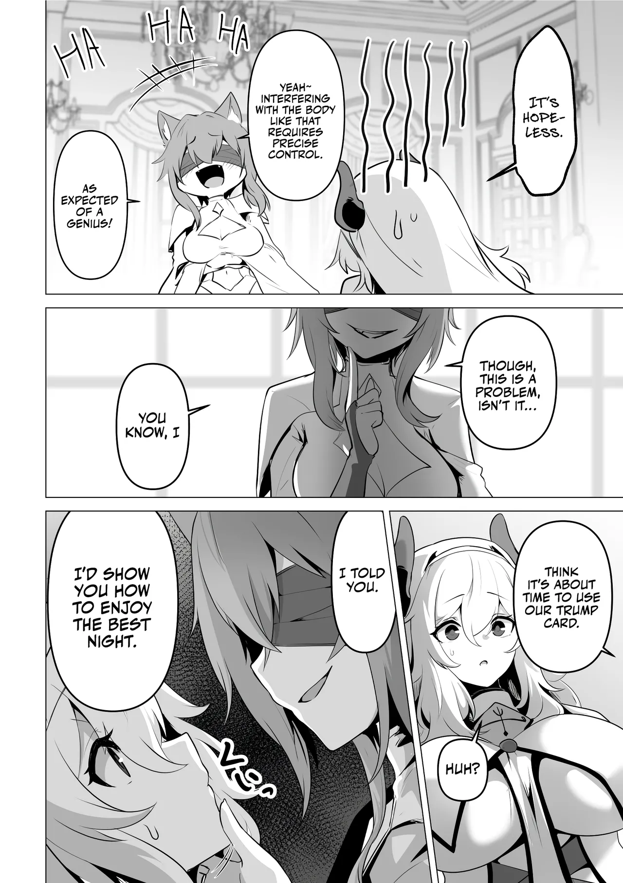 Seijo-sama no Jakuten | The Saintess’ Weakness - Page 30