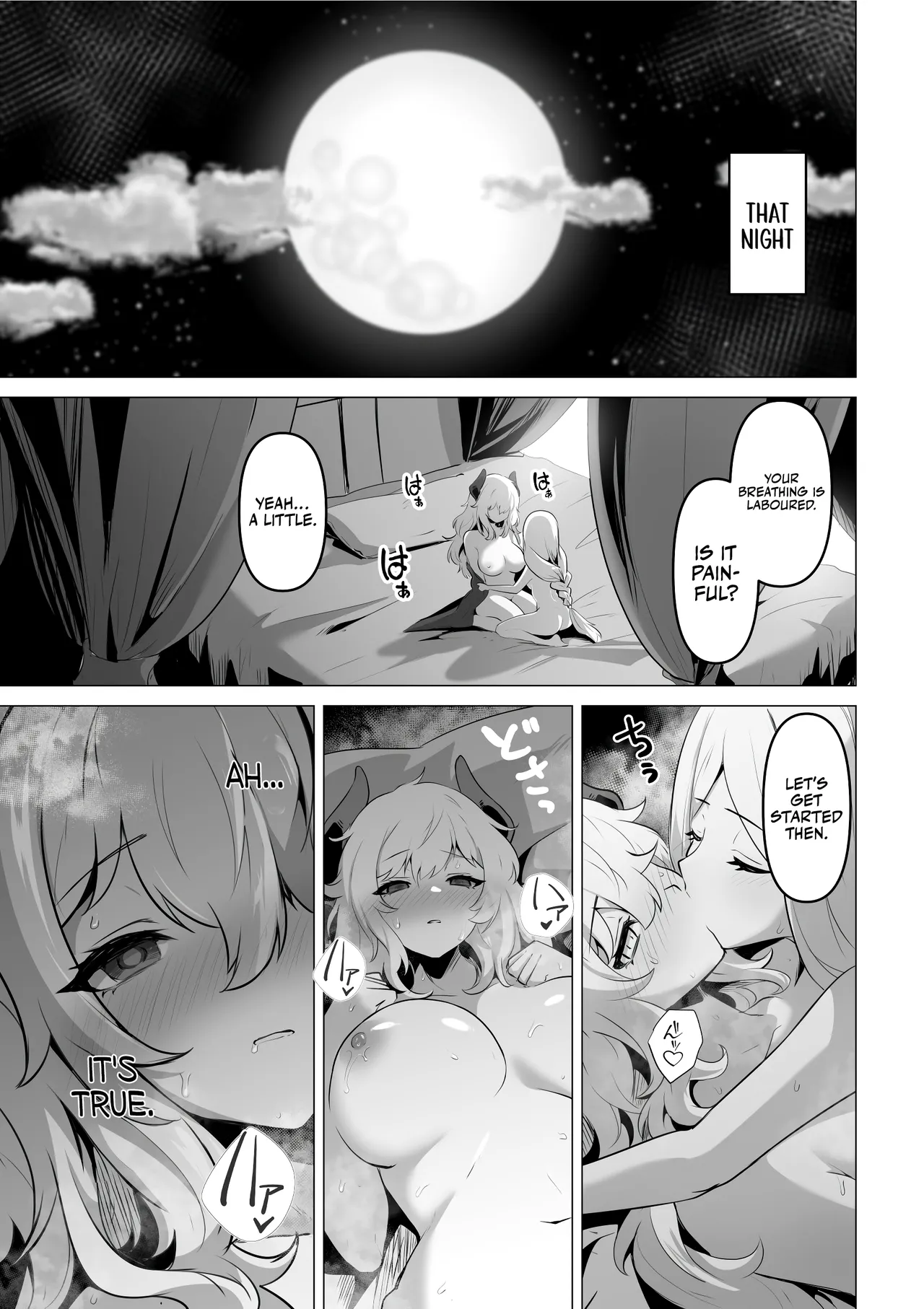 Seijo-sama no Jakuten | The Saintess’ Weakness - Page 31