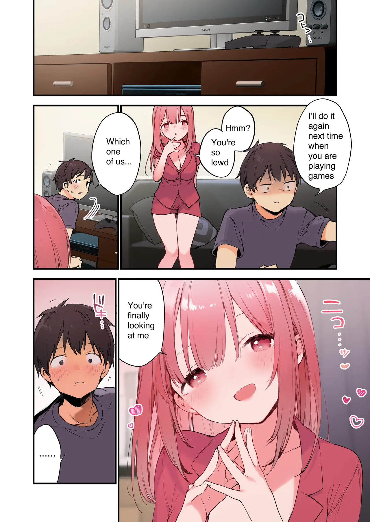Gaming Kanojo “Full Color Ban” - Page 32