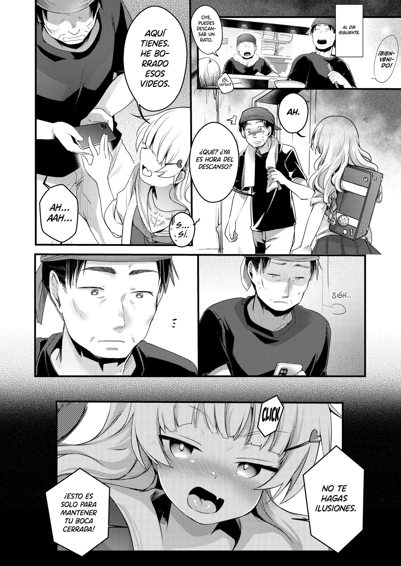 Tsutomesaki no Musume-san o Oishiku Itadaku Hon. Ramenya Hen - Page 33