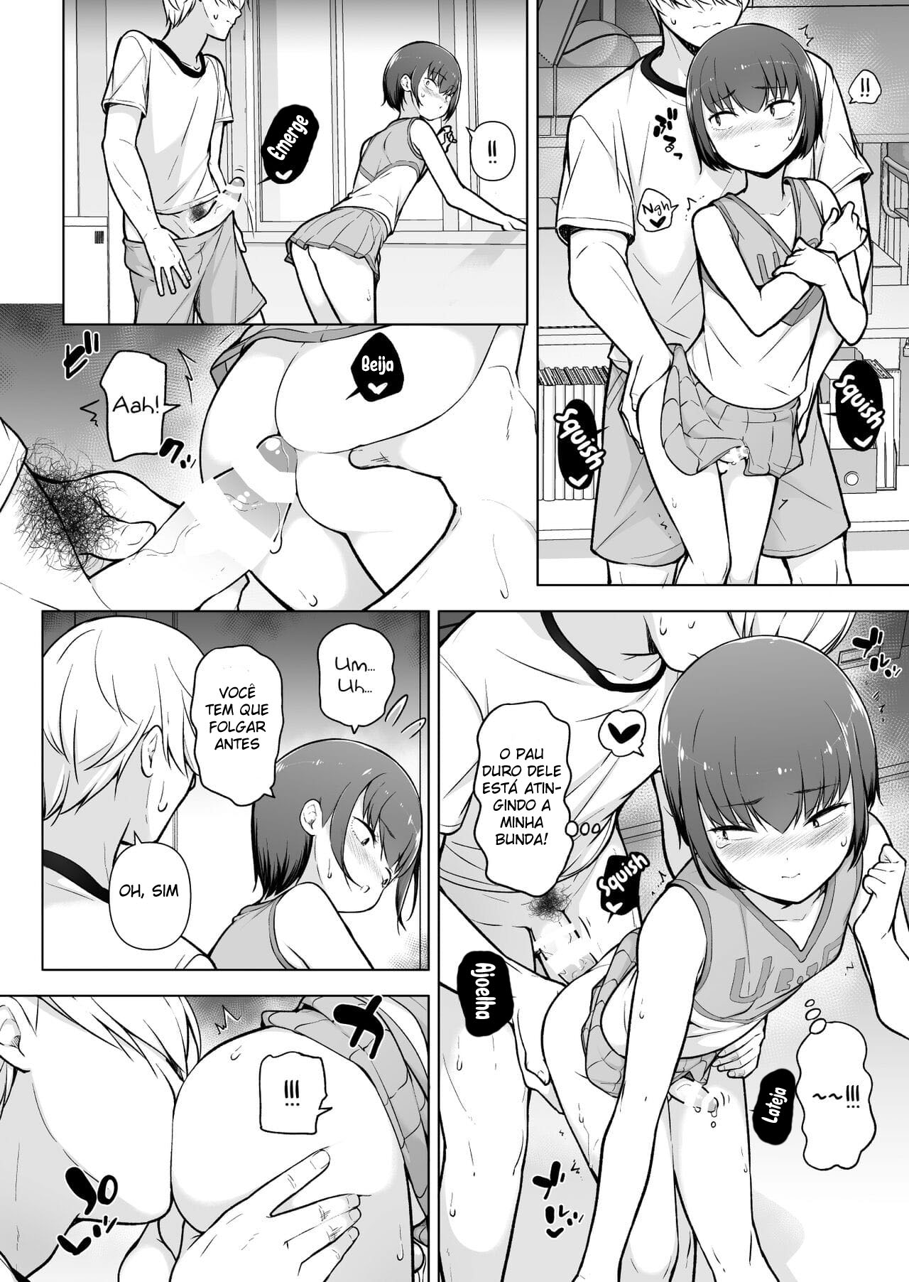 Boku ni Fuuki wa Mamorenai?! - Page 33
