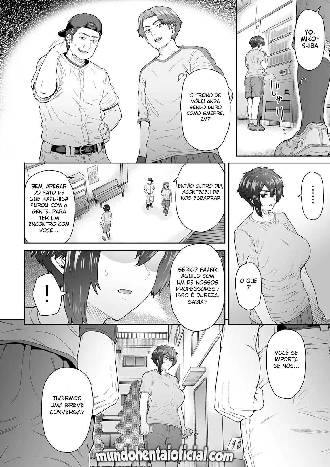 Minha Namorada Alta e Hostil Mudou Pelas Minhas Costas 2 - Page 33