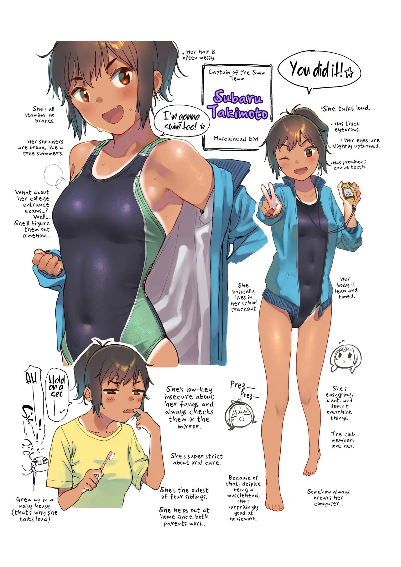 After Summer Vacation - Page 33