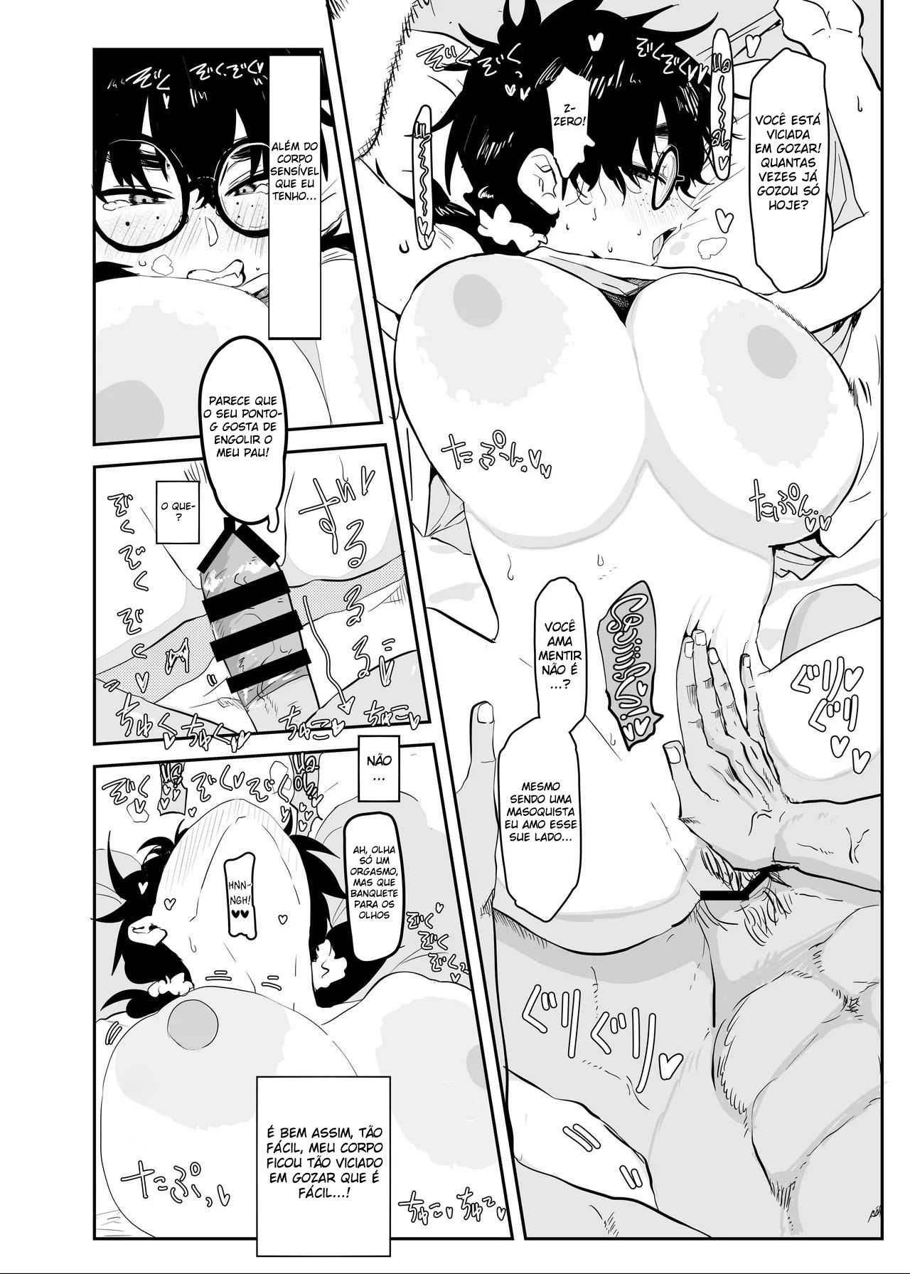 O Despertar De Tsukasa Uesugi - Page 34
