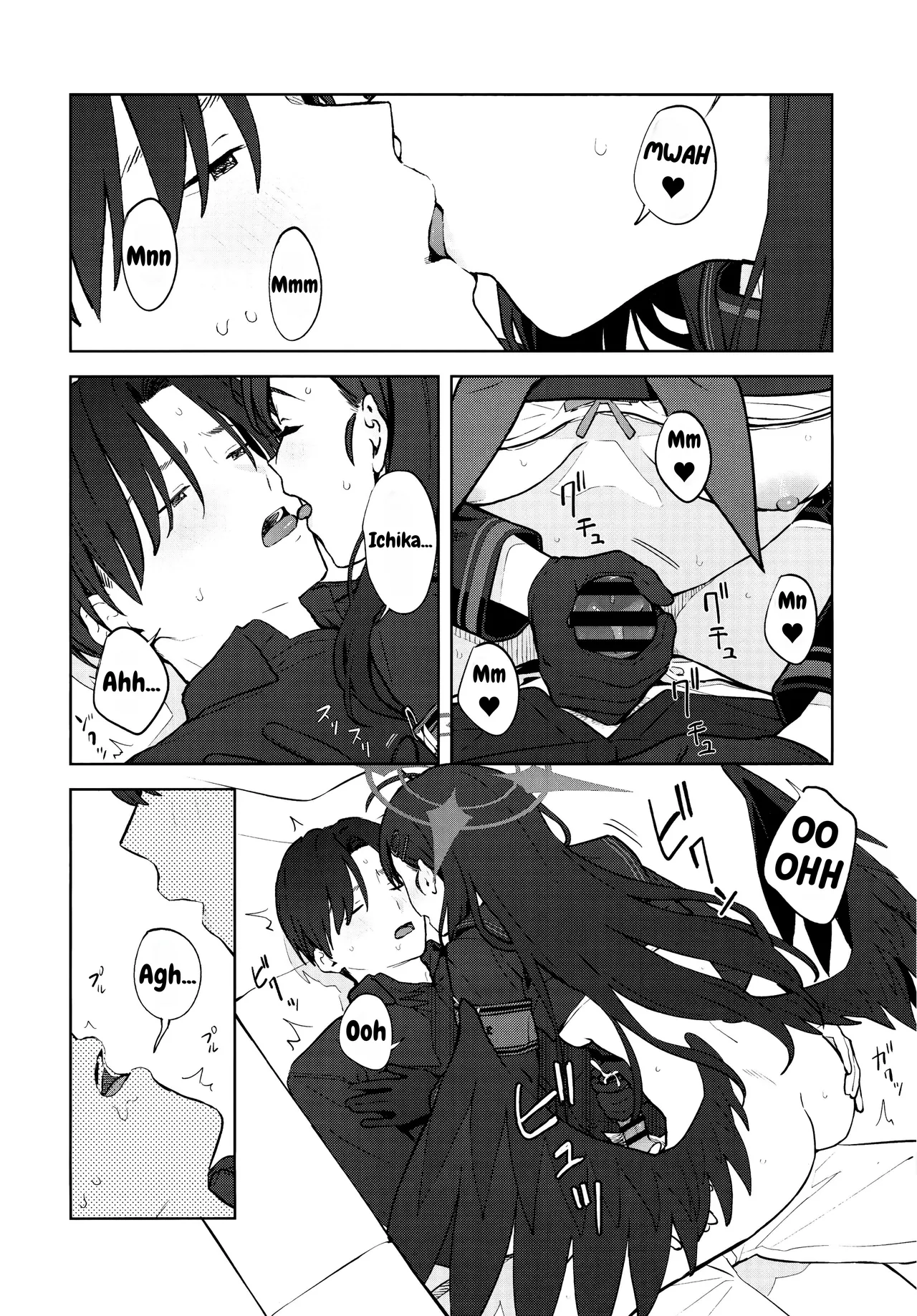 I love you! - Page 35