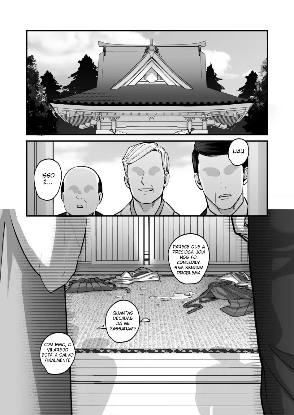 Casamento Divino - Page 36