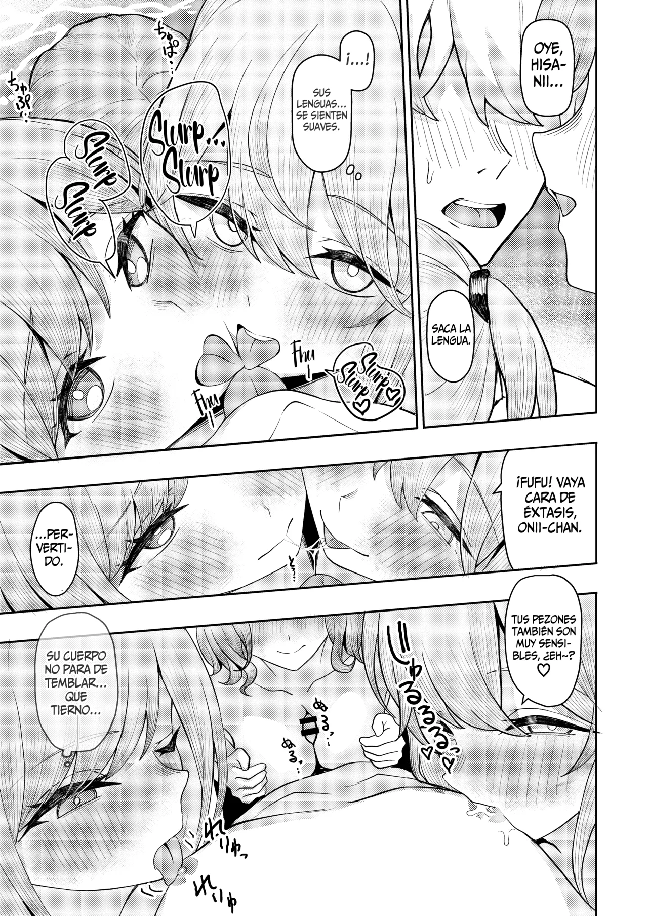 Chichi no Saikon de Doukyo suru Koto ni Natta Gibo no Gijou Shimai to Kawarugawaru Sex shite shimatta Hon 2 - Page 36