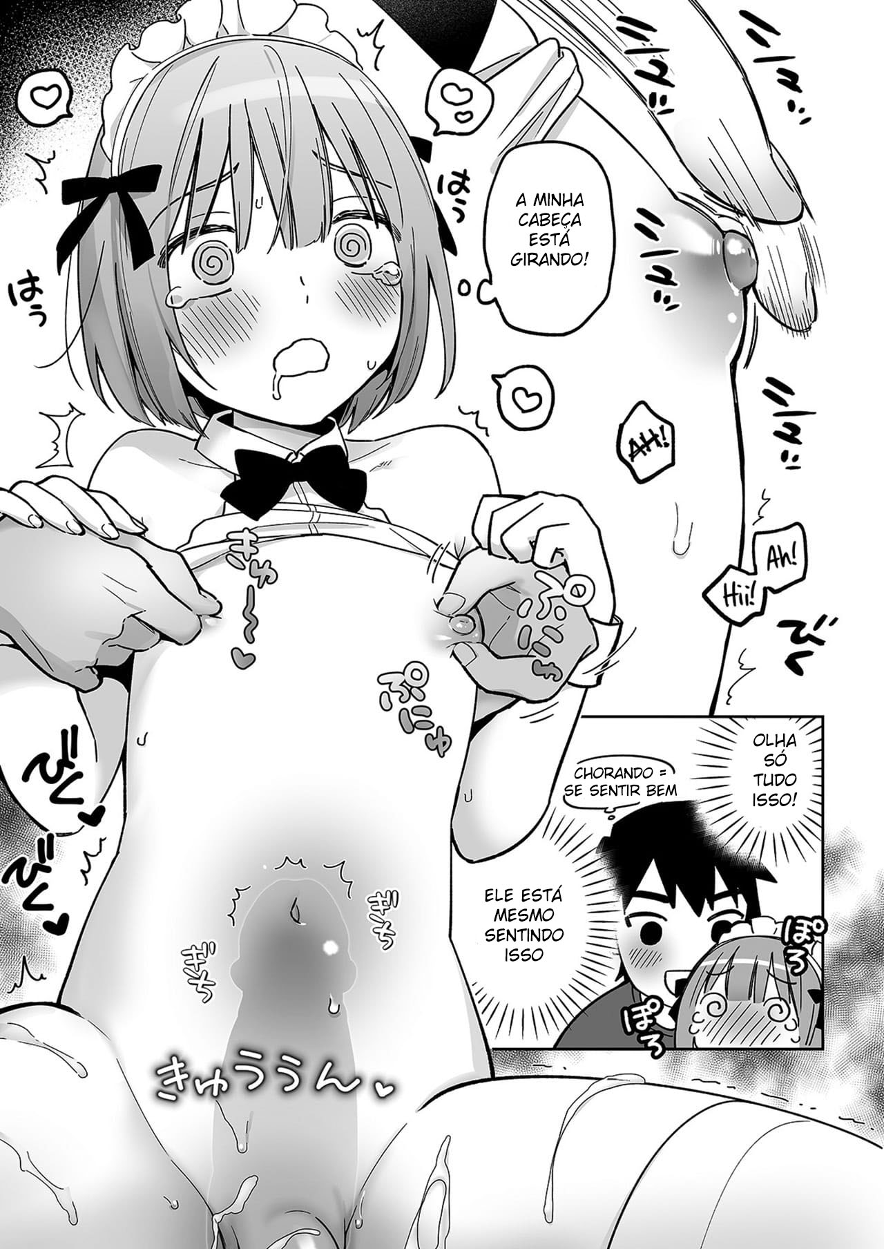 Amante de Bundas na Parede - Page 38