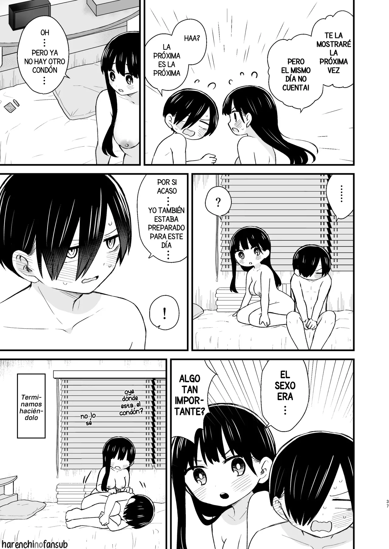 Chigiri | Promesa - Page 37