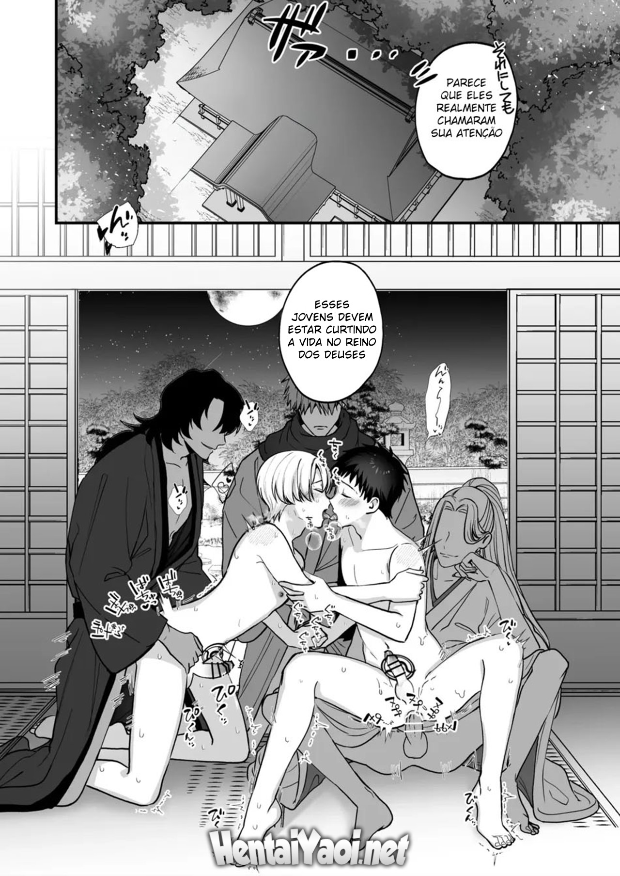 Casamento Divino - Page 37