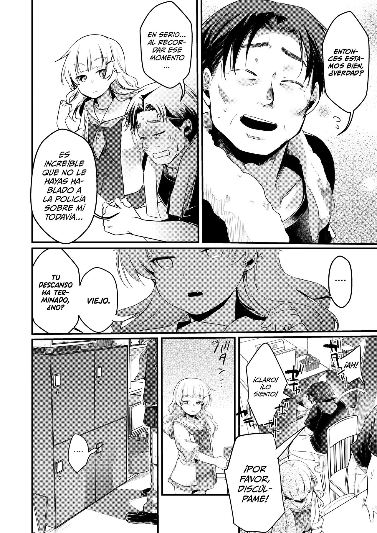 Tsutomesaki no Musume-san o Oishiku Itadaku Hon. Ramenya Hen - Page 38
