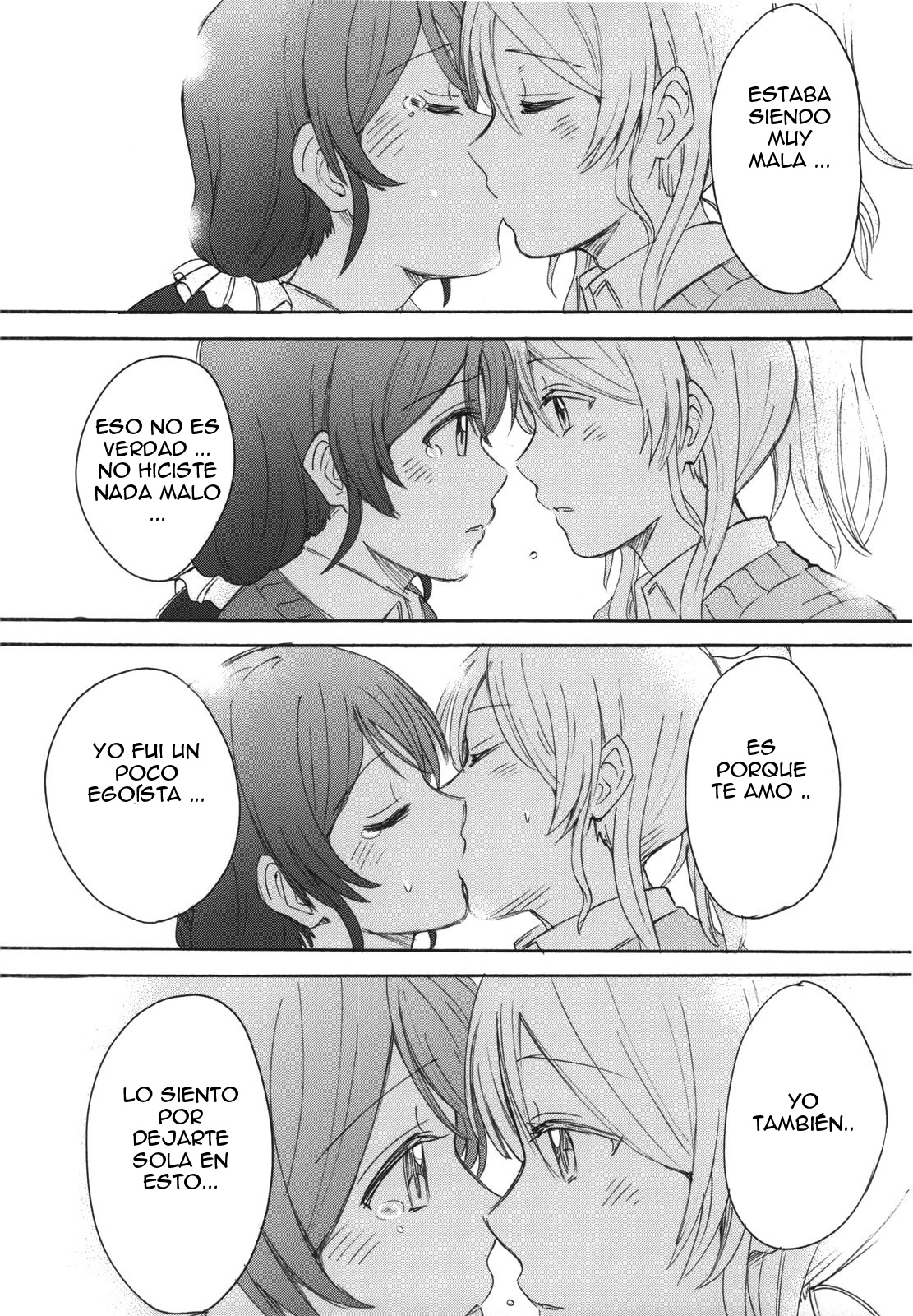 Dame Dame! My Darling - Page 40