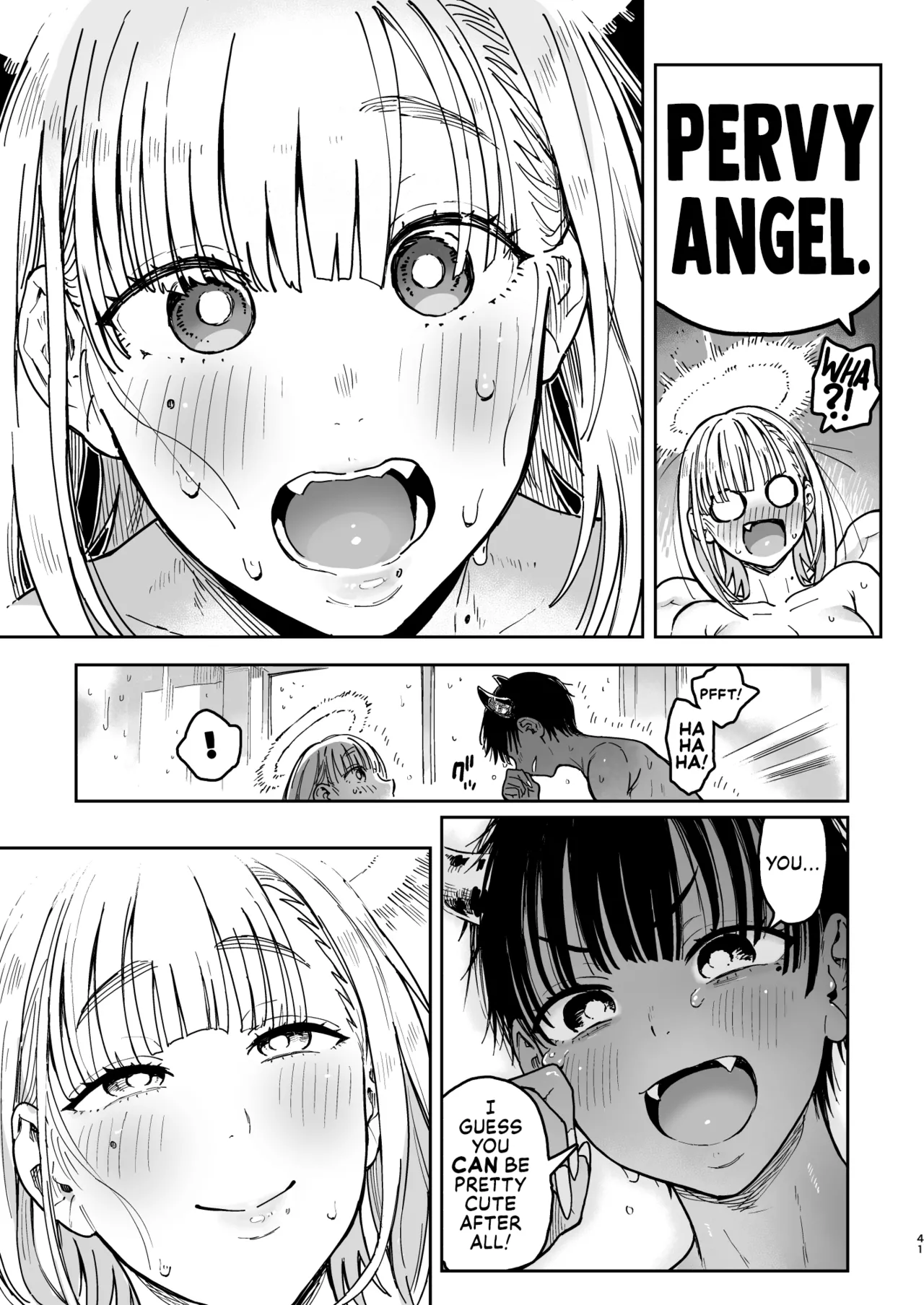 Archangel Ziolin - Page 41