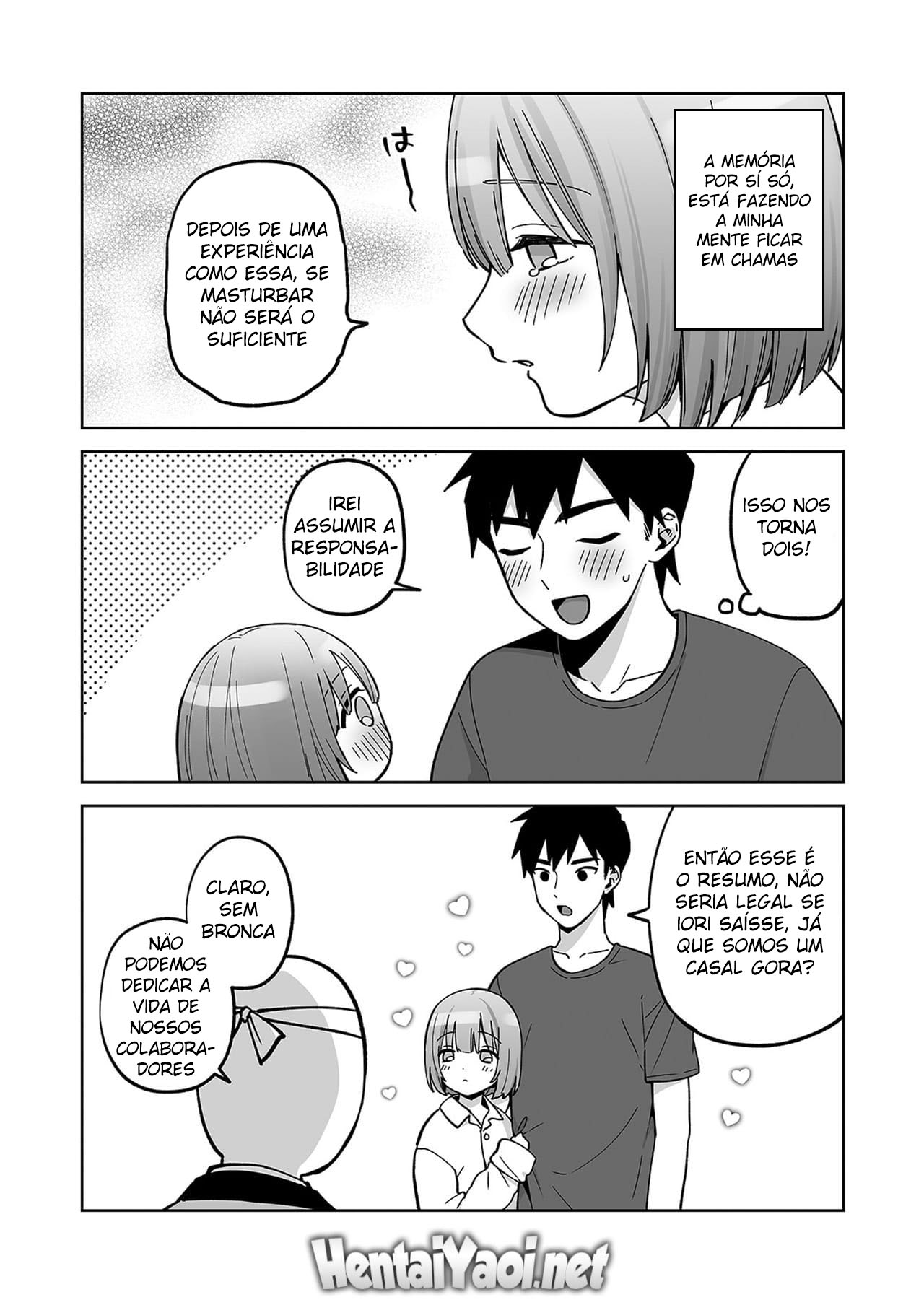 Amante de Bundas na Parede - Page 43
