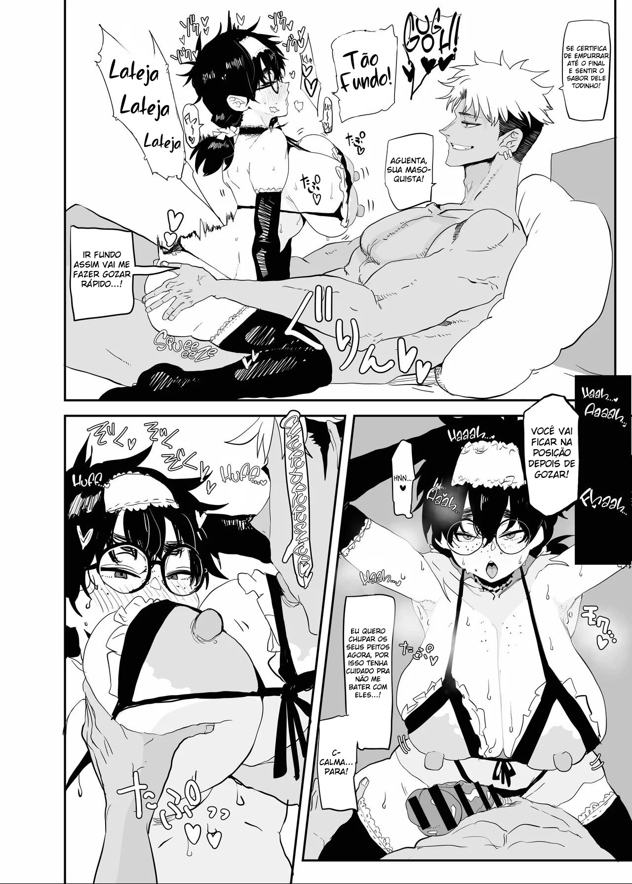 O Despertar De Tsukasa Uesugi - Page 42