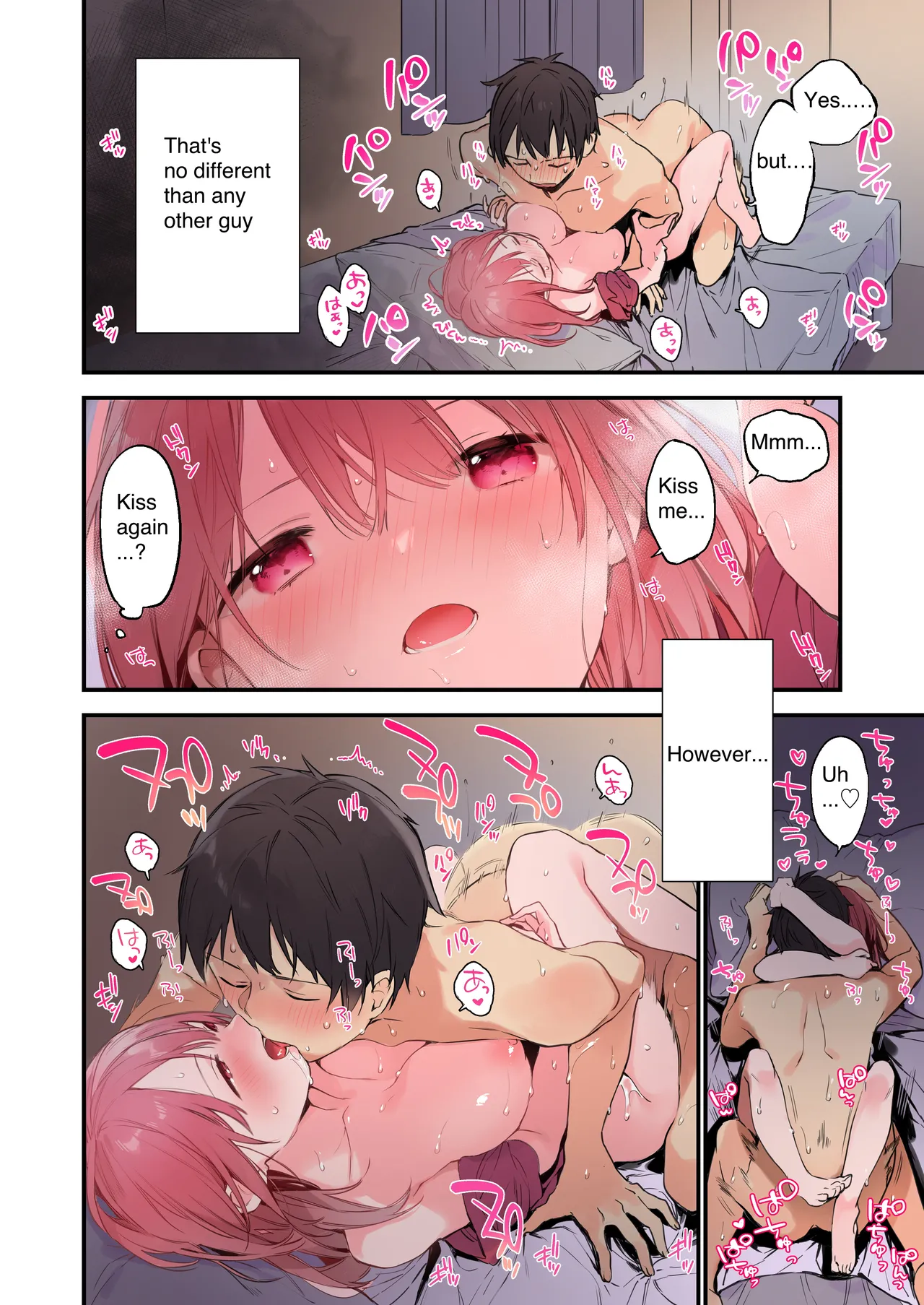 Gaming Kanojo “Full Color Ban” - Page 42