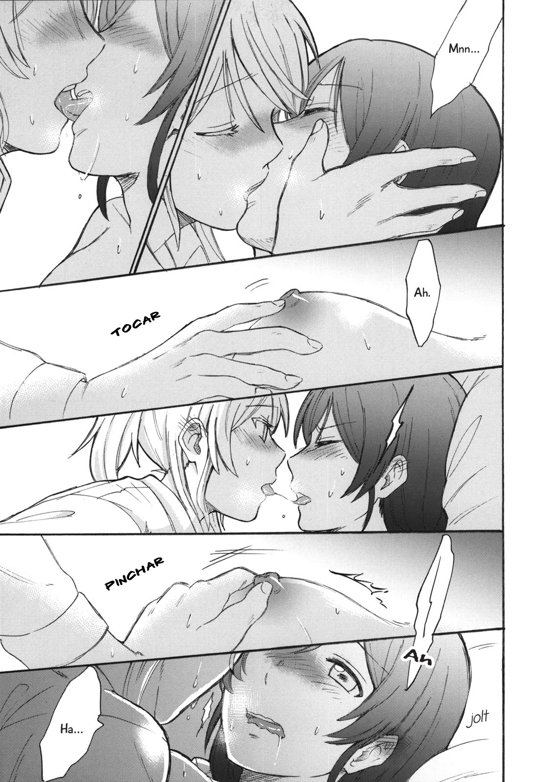 Dame Dame! My Darling - Page 47