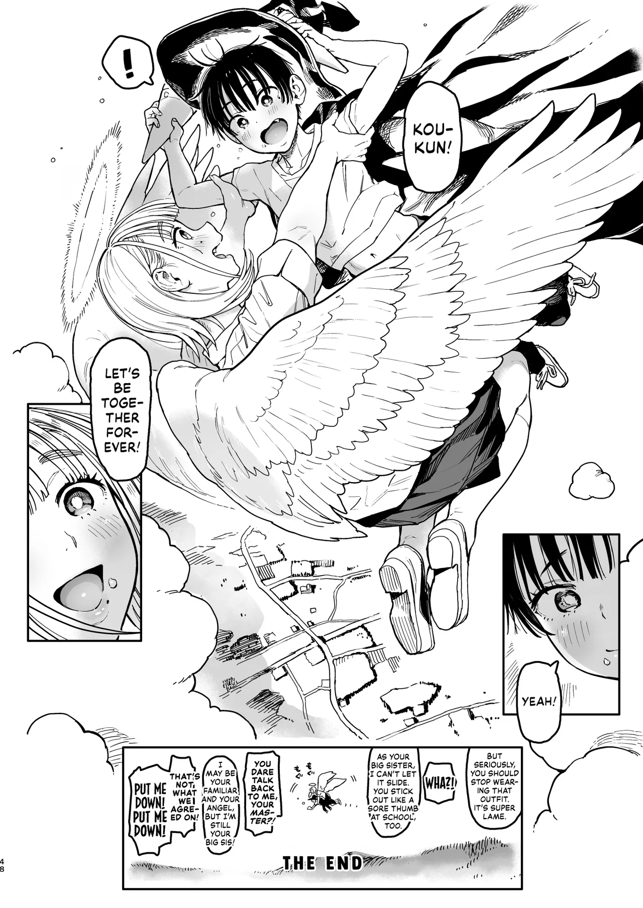 Archangel Ziolin - Page 48