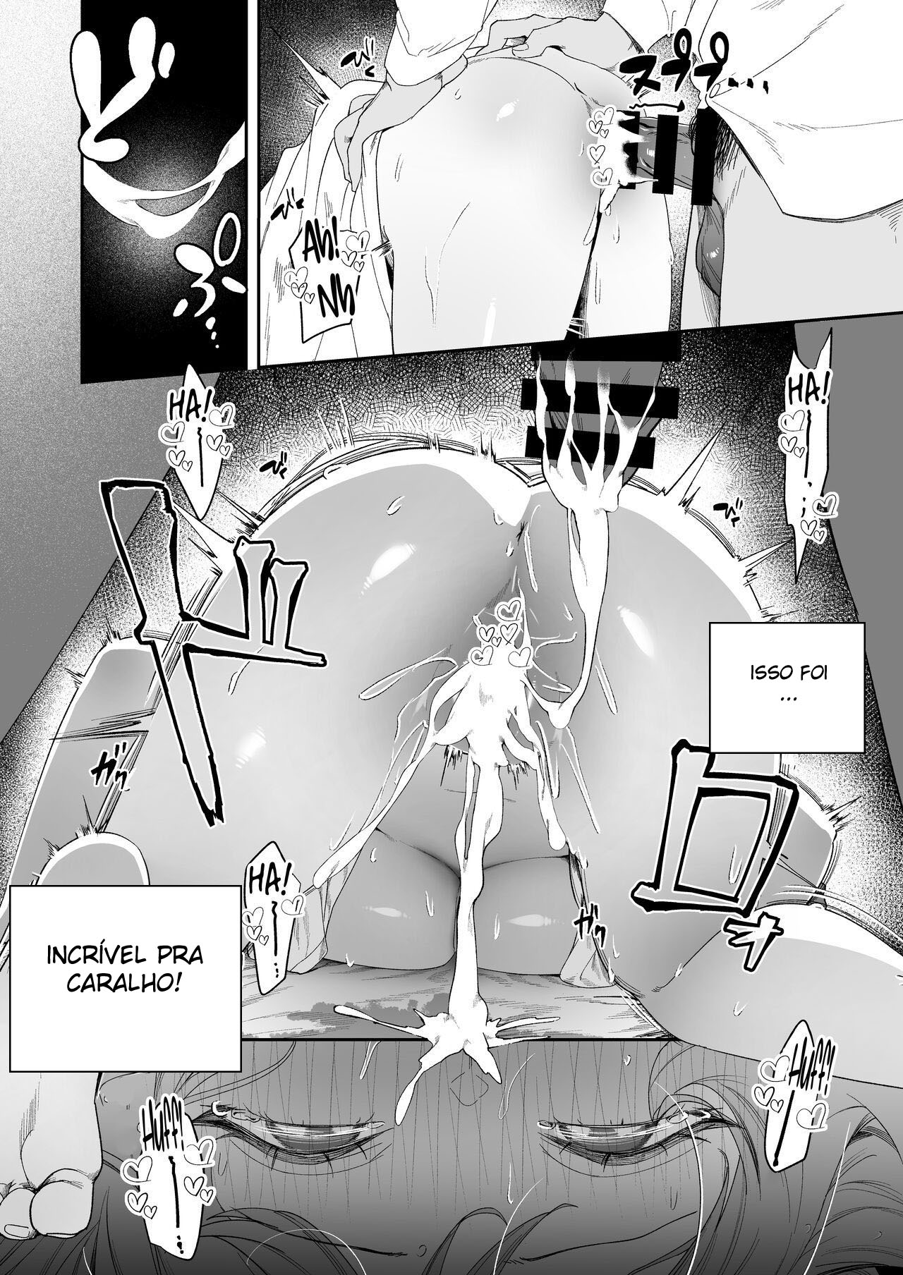 Podemos Ficar Na Sua Casa Hoje Á Noite, Senpai? - Page 49