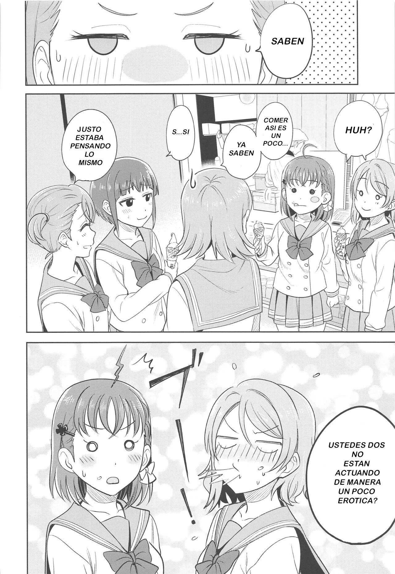 YOU CHIKA XOXO - Page 5