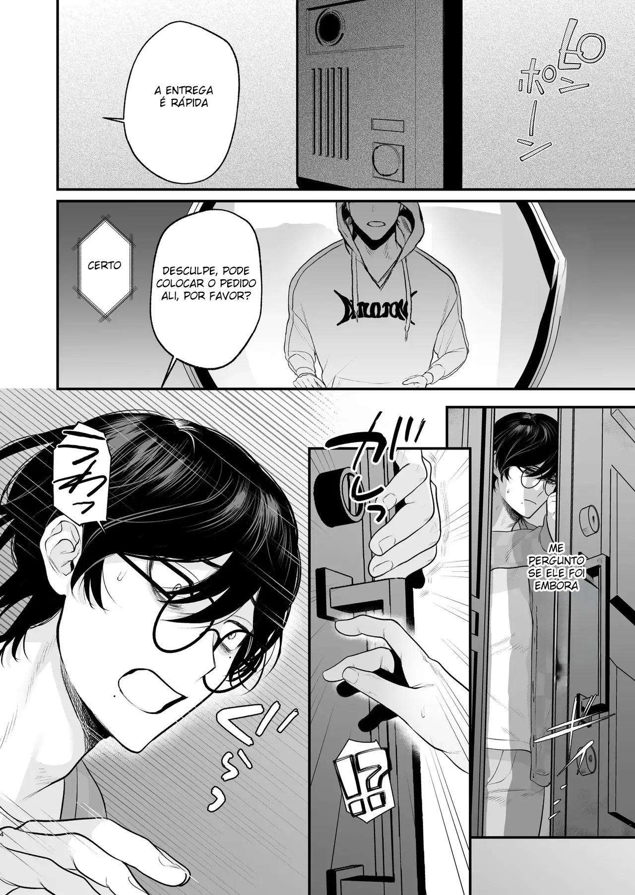 Primeiro Sexo Rural - Page 5