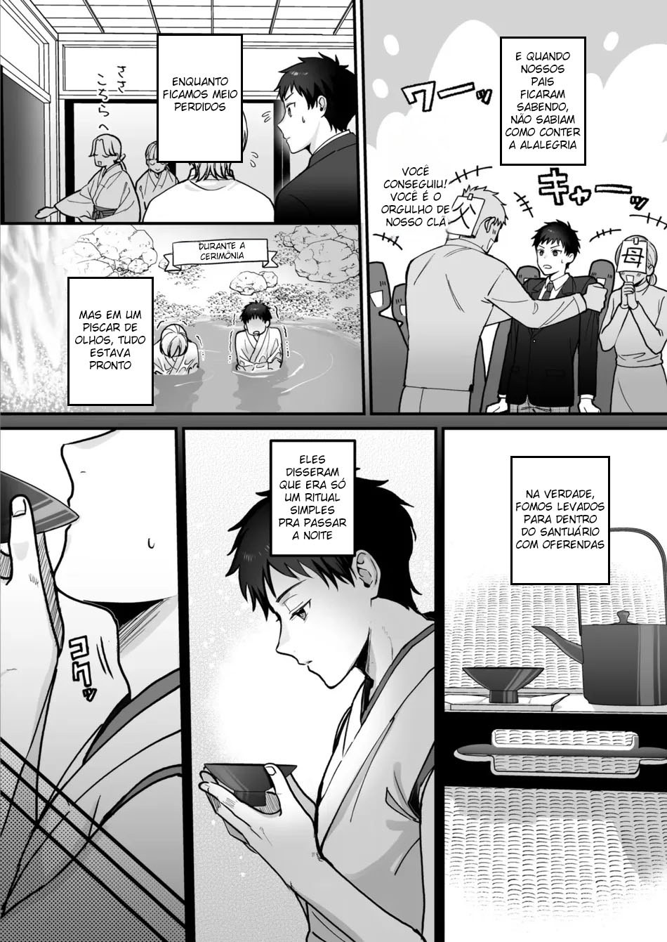 Casamento Divino - Page 5