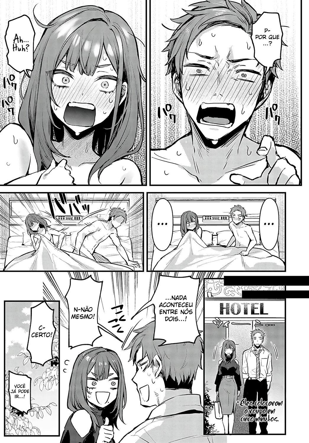 Eu Quero Tentar De Novo - Page 6