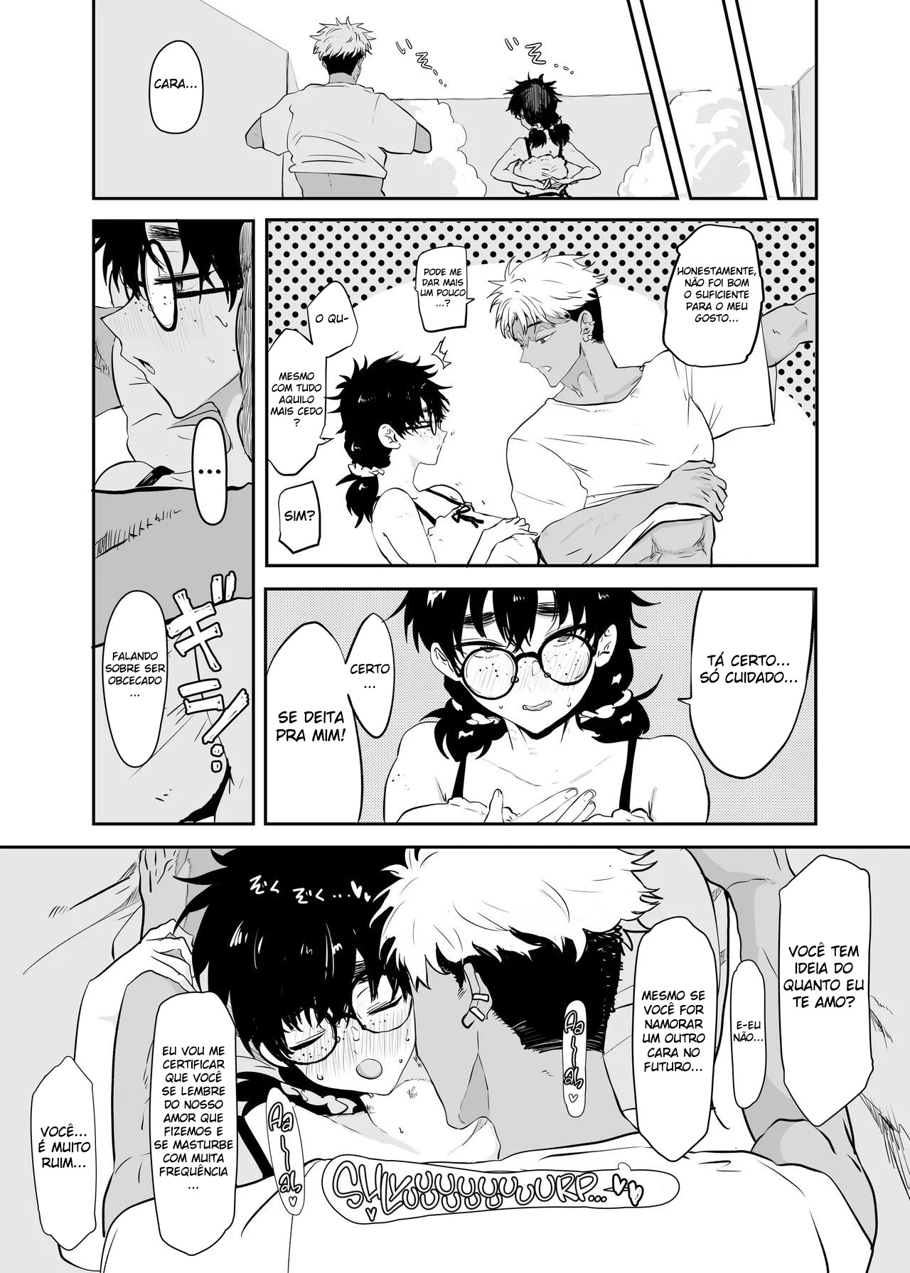O Despertar De Tsukasa Uesugi - Page 51