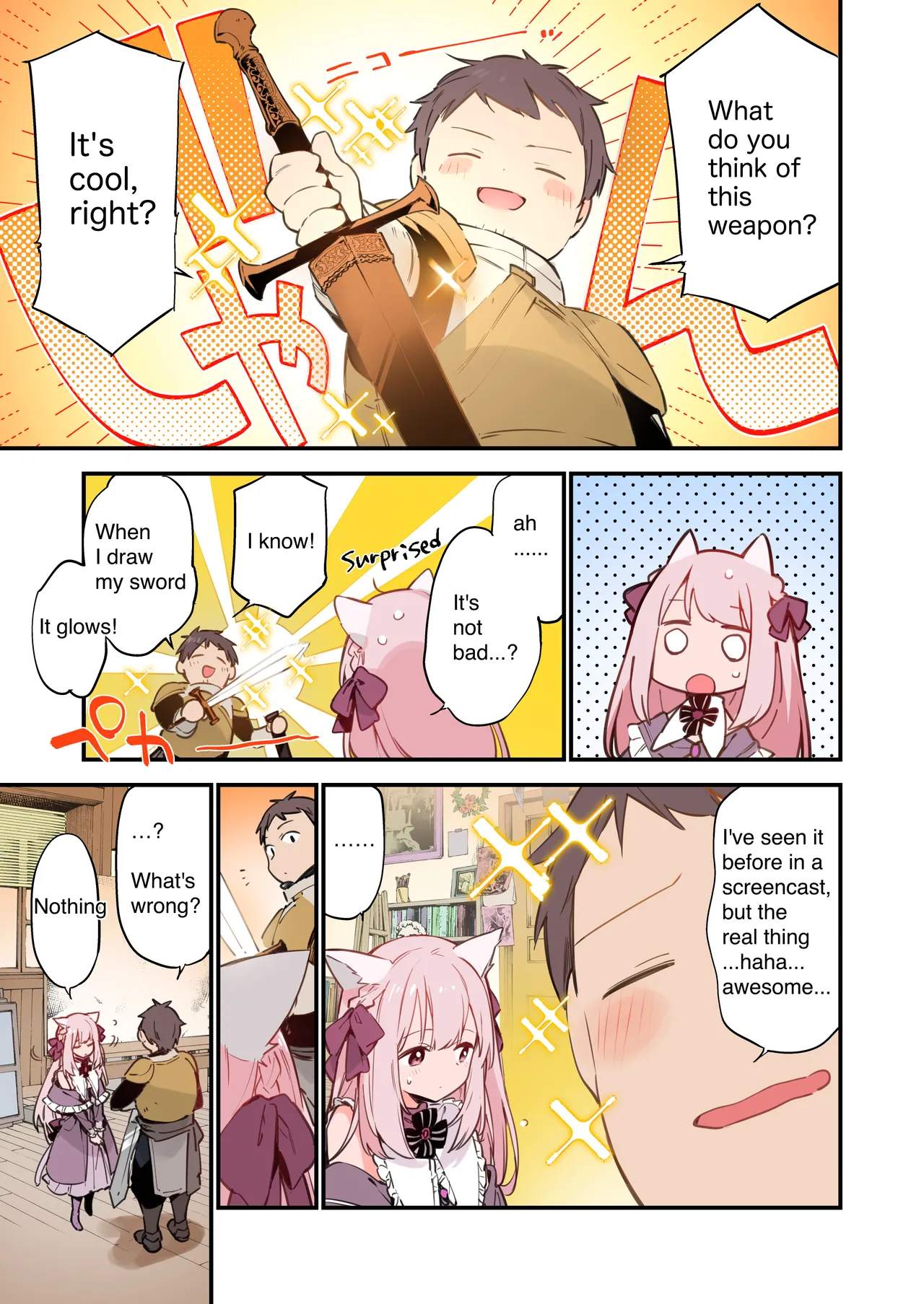 Gaming Kanojo “Full Color Ban” - Page 51