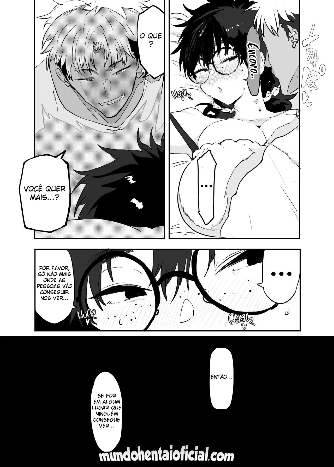 O Despertar De Tsukasa Uesugi - Page 52