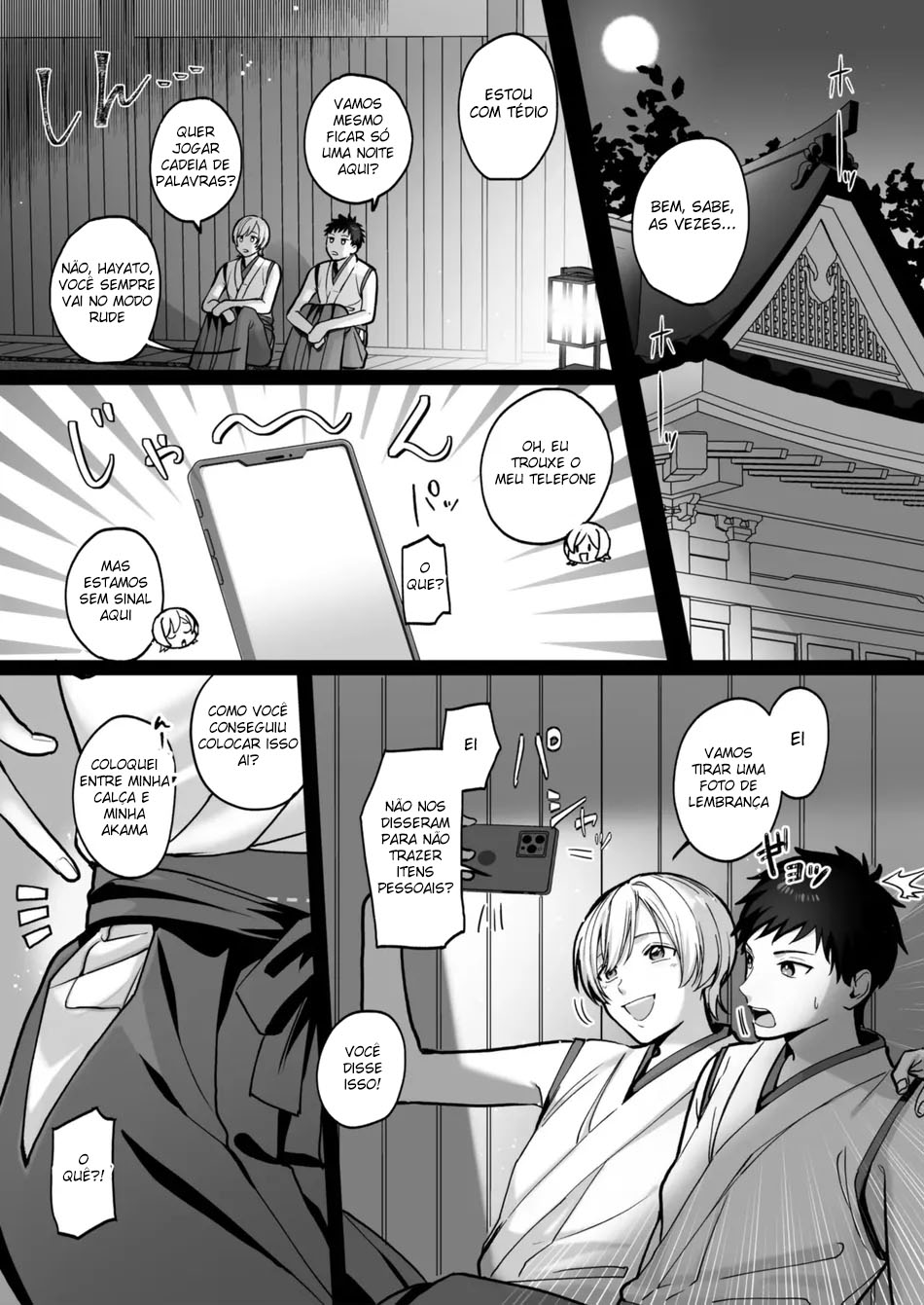 Casamento Divino - Page 6