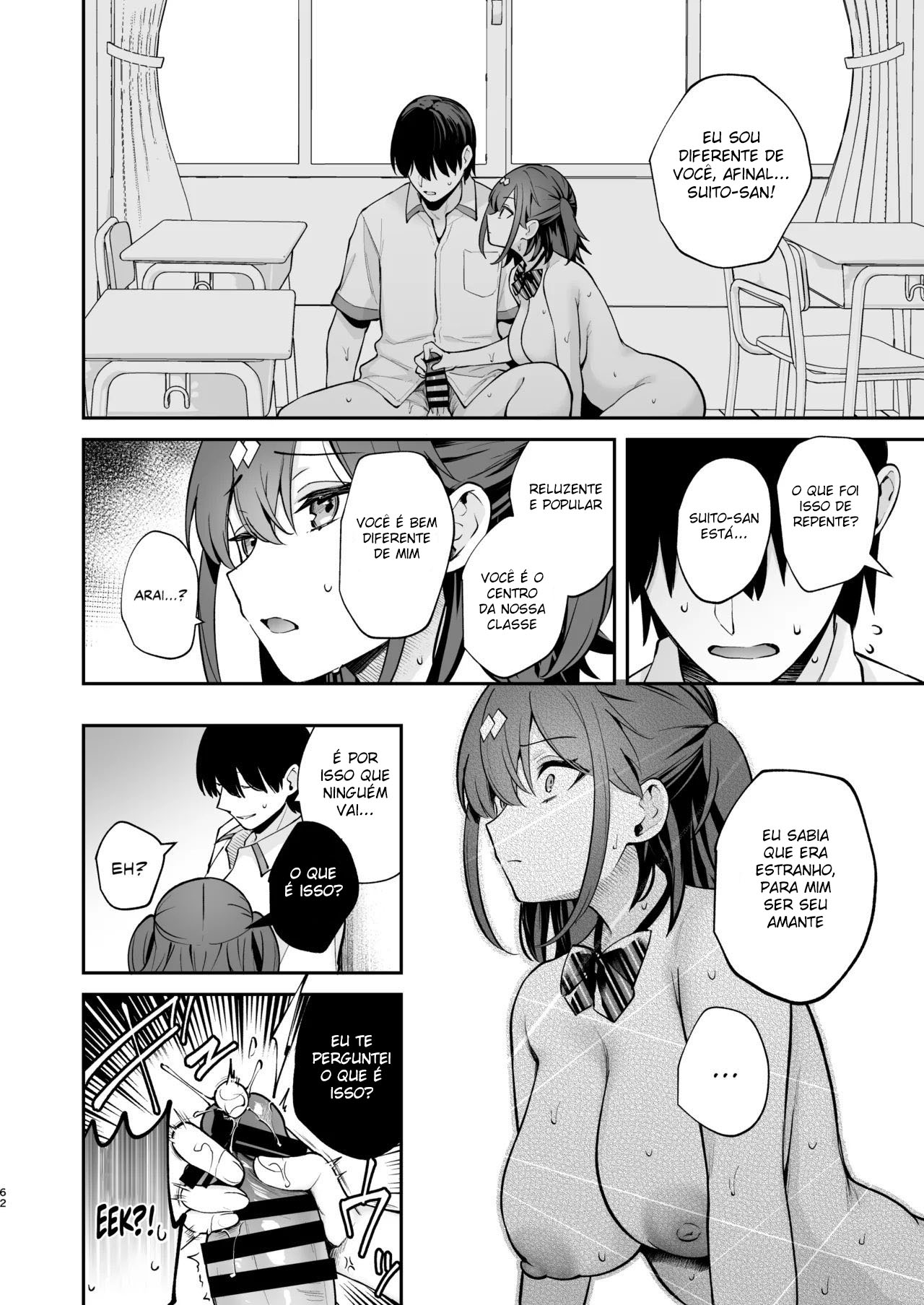 Melhor Que Ficção 2 - Page 63