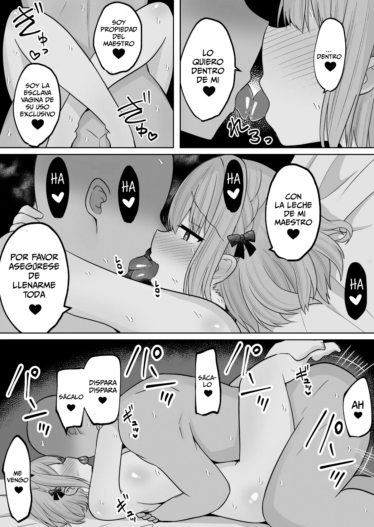 Kyonyuu Mesu Onaho no Shitsukekata - Page 67