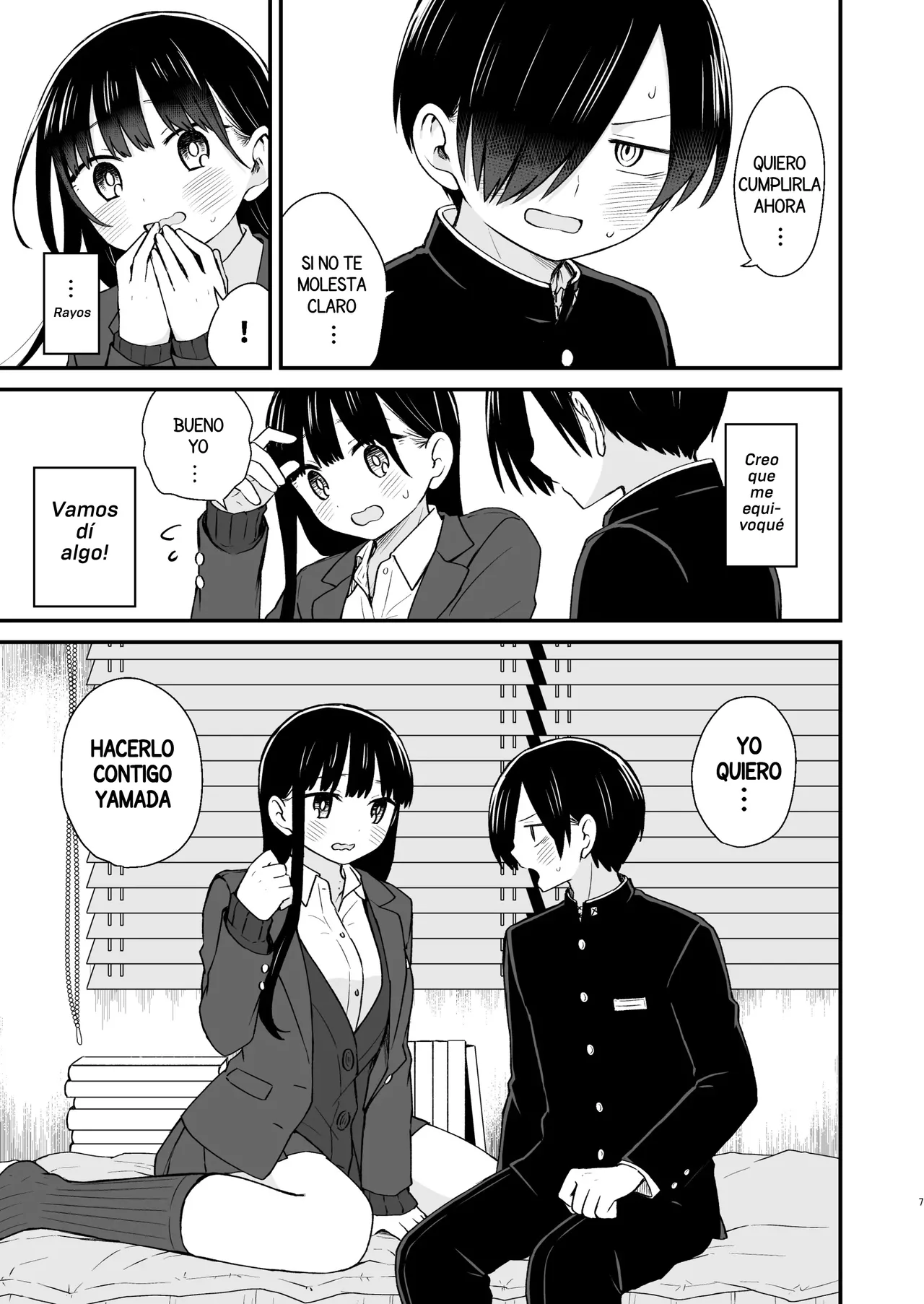 Chigiri | Promesa - Page 7