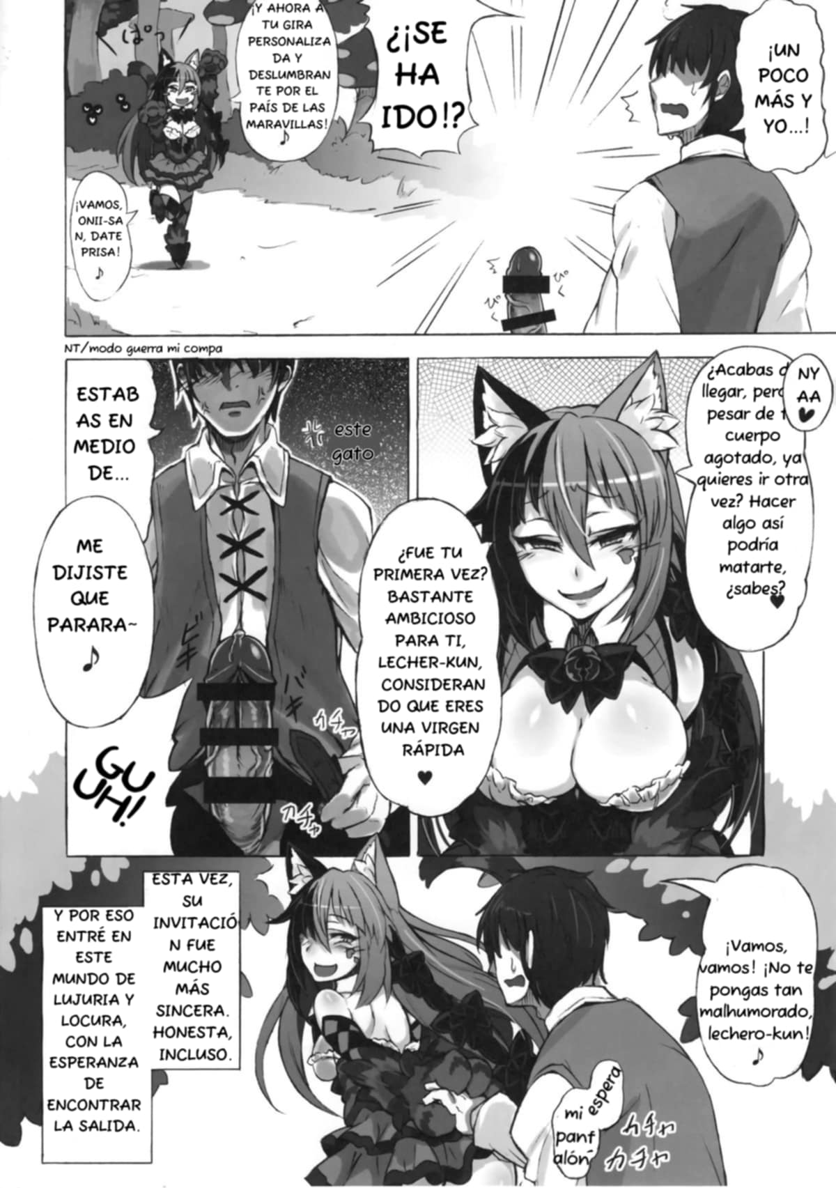 Mamono Musume Zukan Higai Houkoku - Page 7