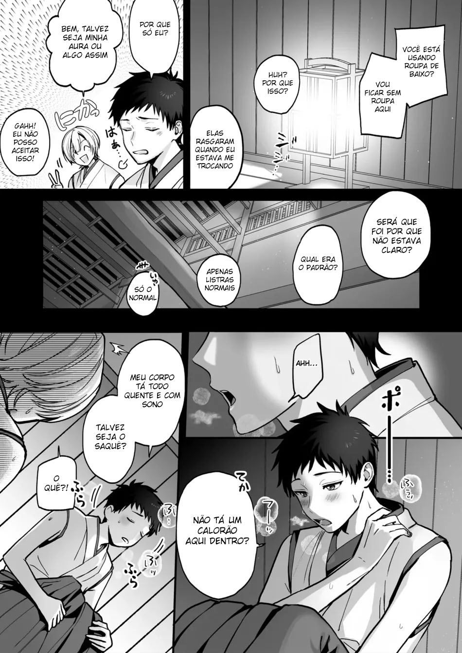Casamento Divino - Page 7