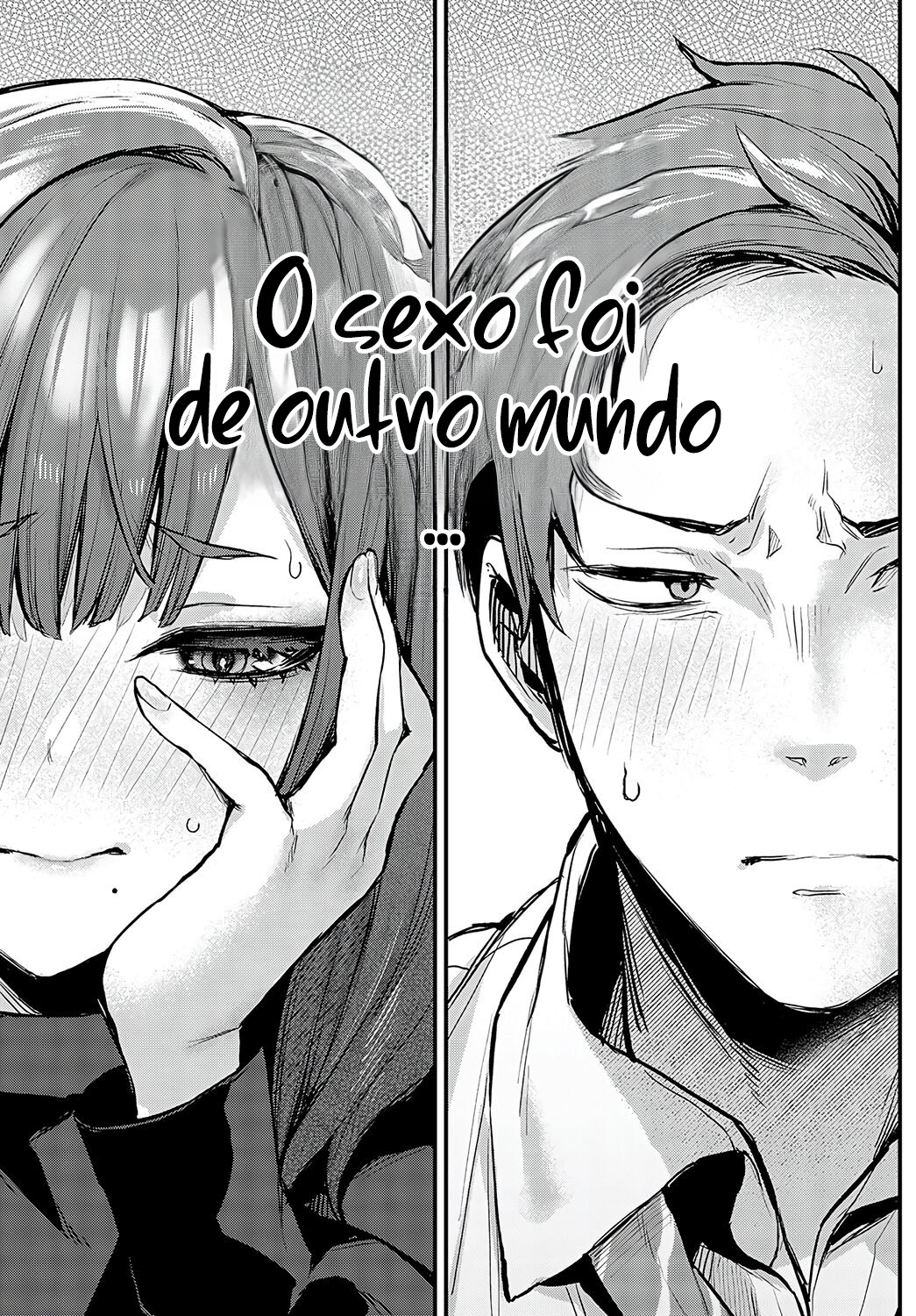 Eu Quero Tentar De Novo - Page 8