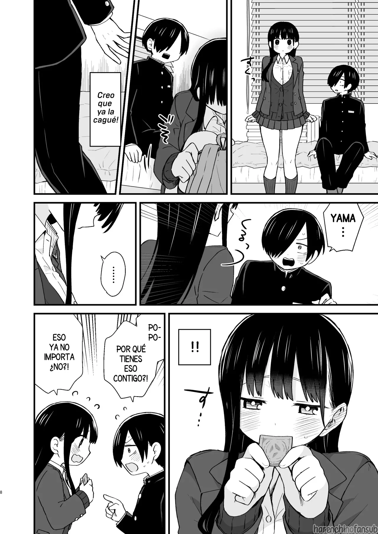 Chigiri | Promesa - Page 8