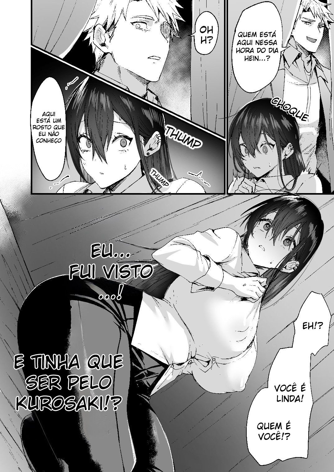 Até Que Eu Me Corrompa Como Uma Mulher - Page 7