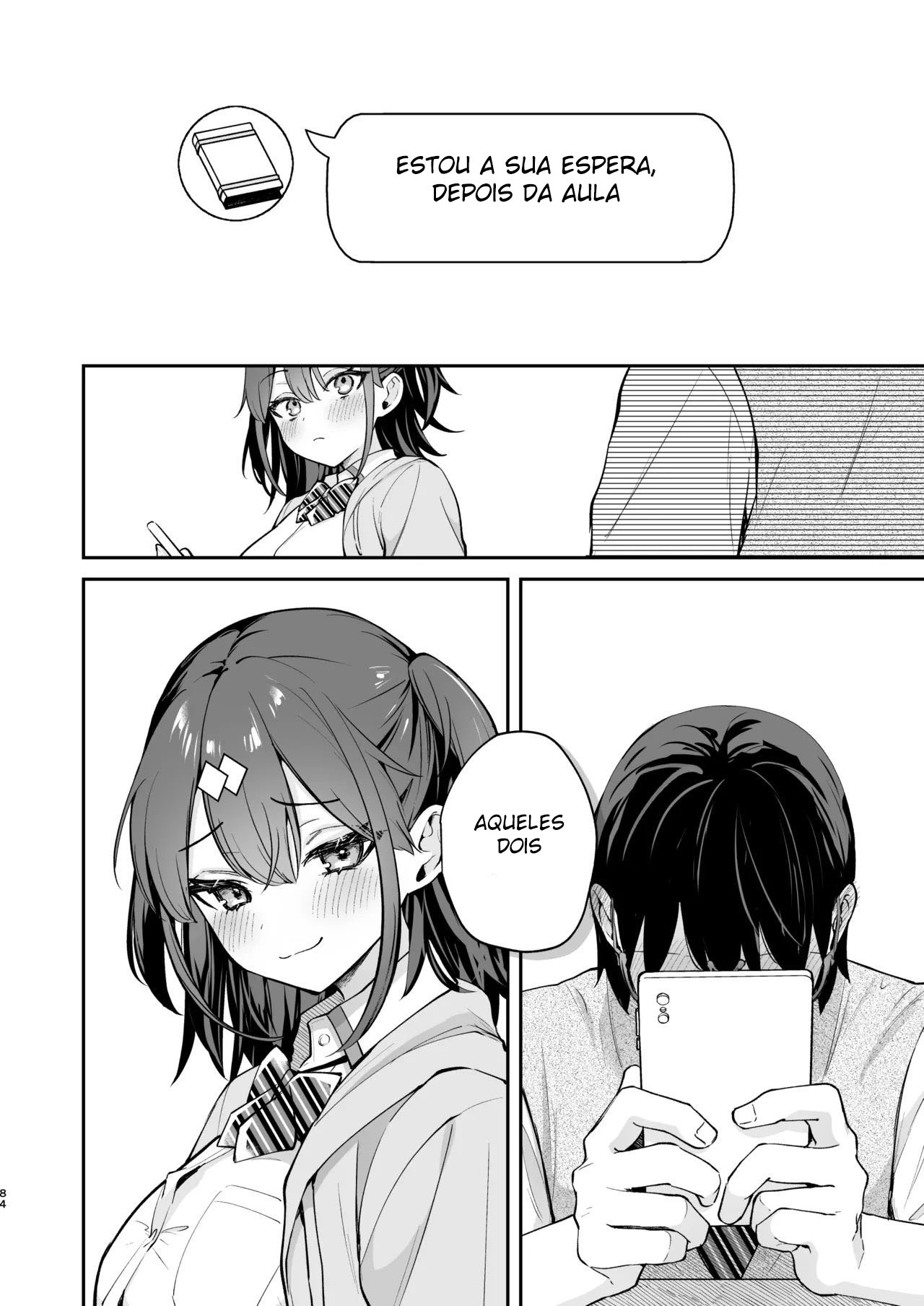 Melhor Que Ficção 2 - Page 85
