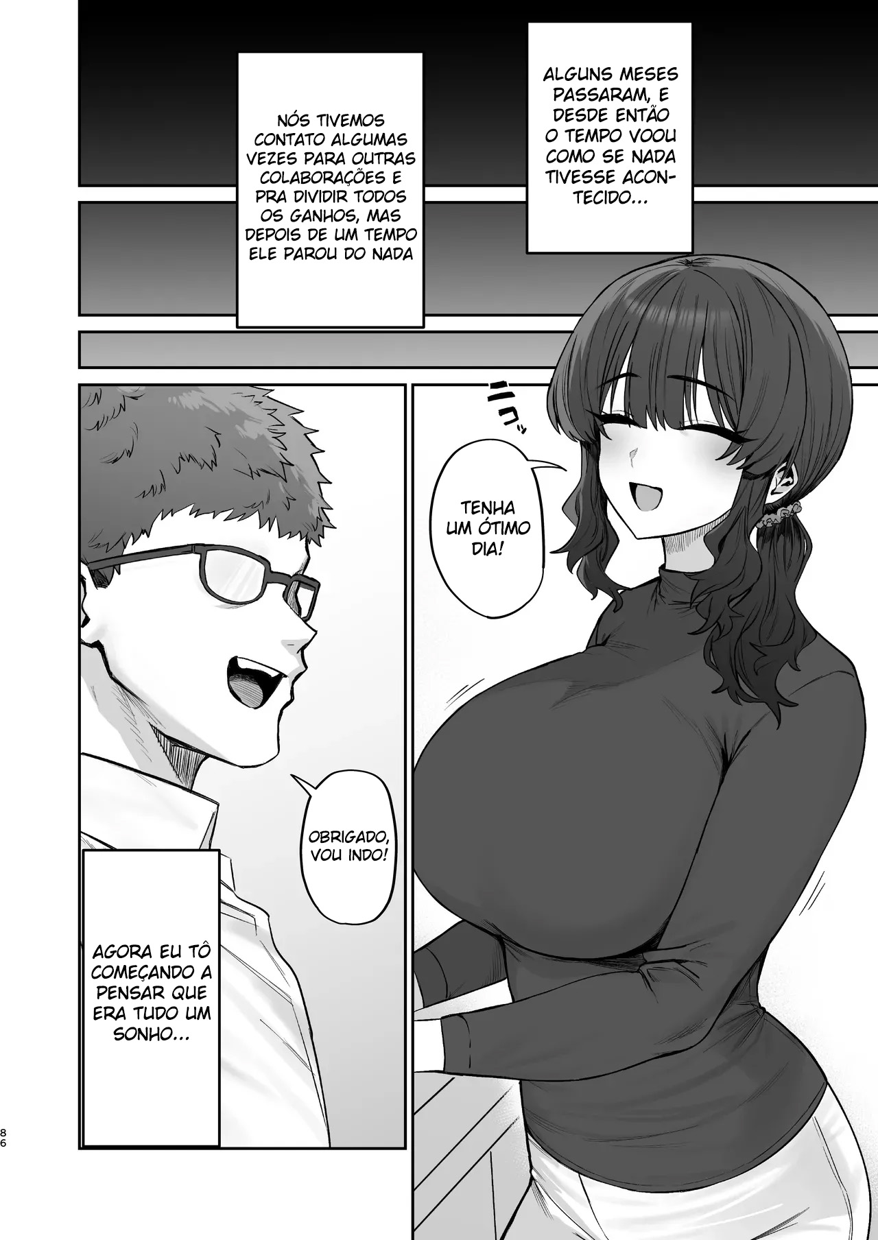 Cuidado Com os Problemas da Vizinhança - Page 85