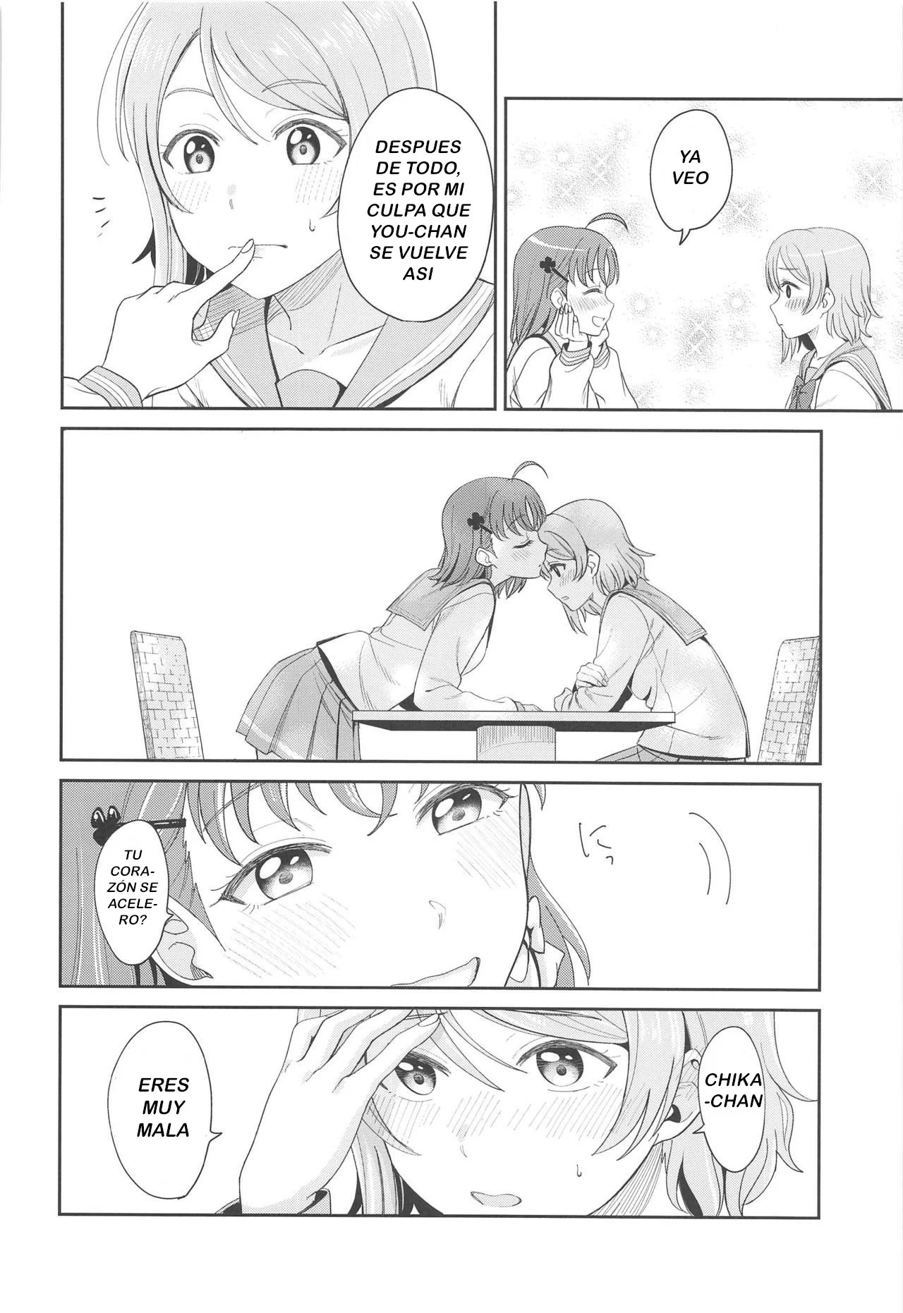 YOU CHIKA XOXO - Page 9