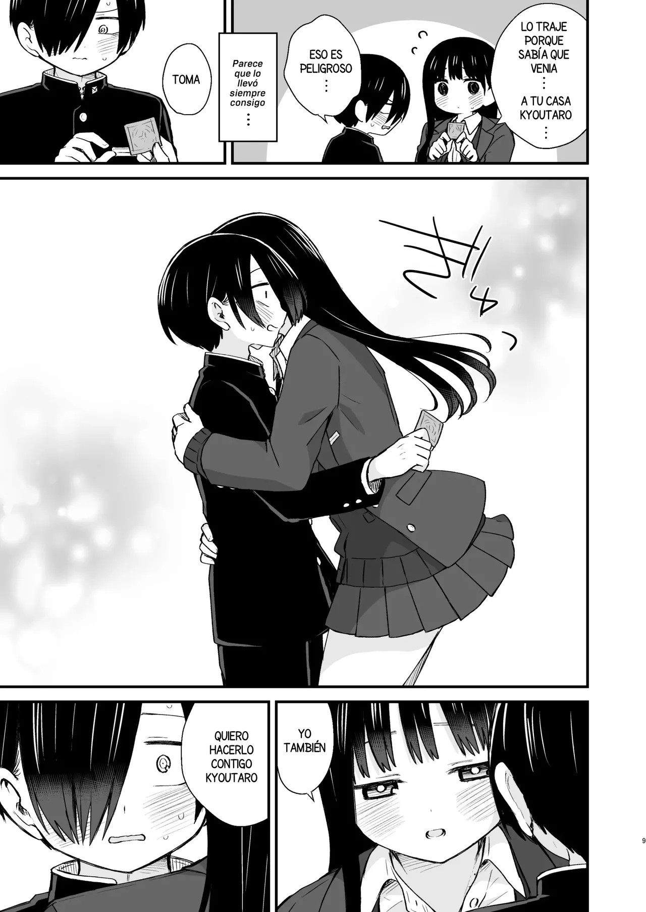 Chigiri | Promesa - Page 9