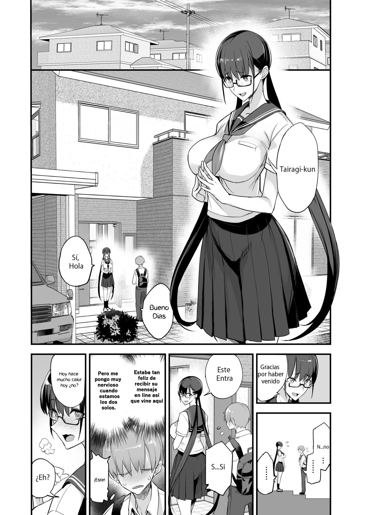 Konna Ii Koto. Ni - Page 9